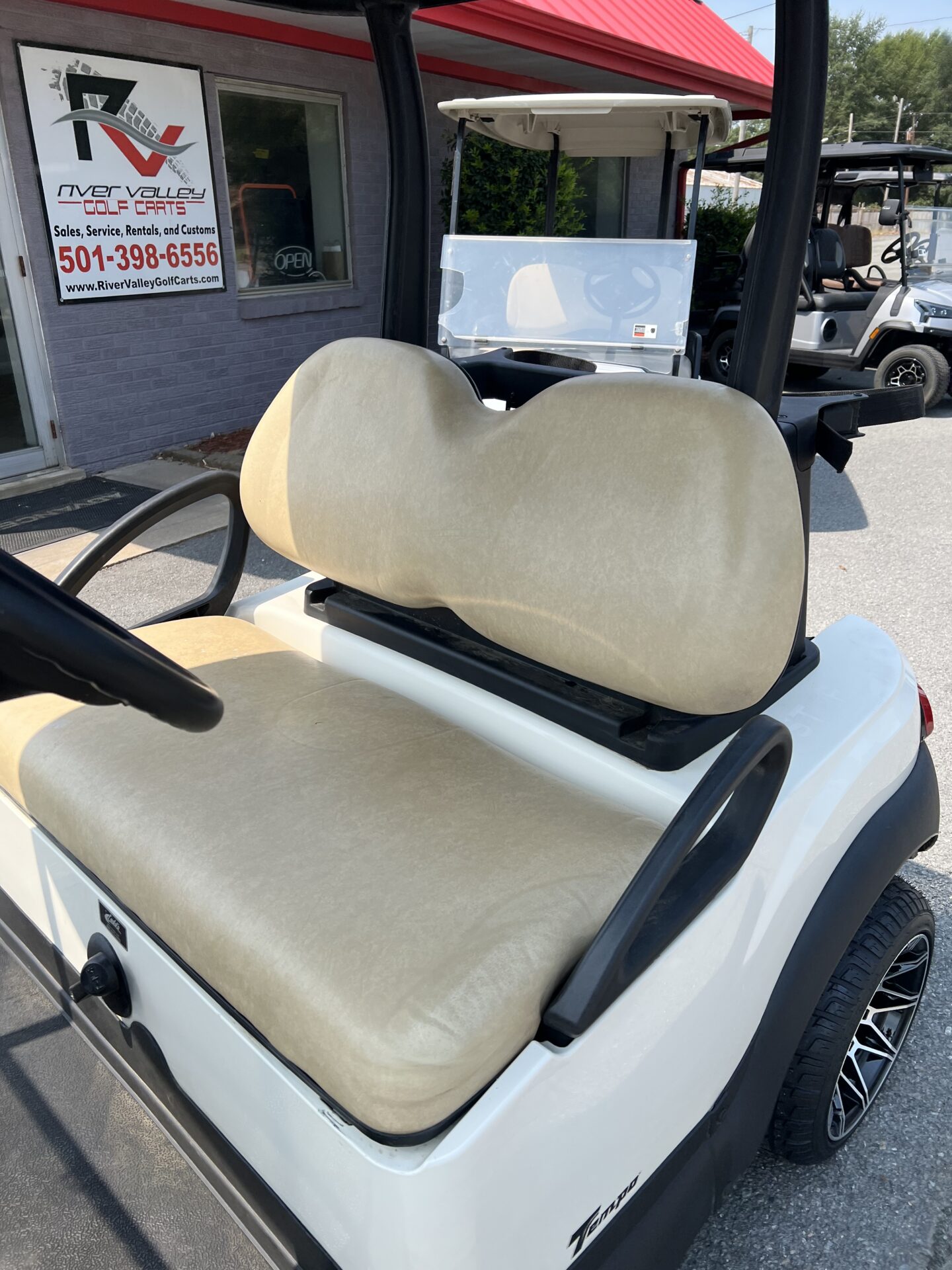 2024 Club Car Tempo photo 3