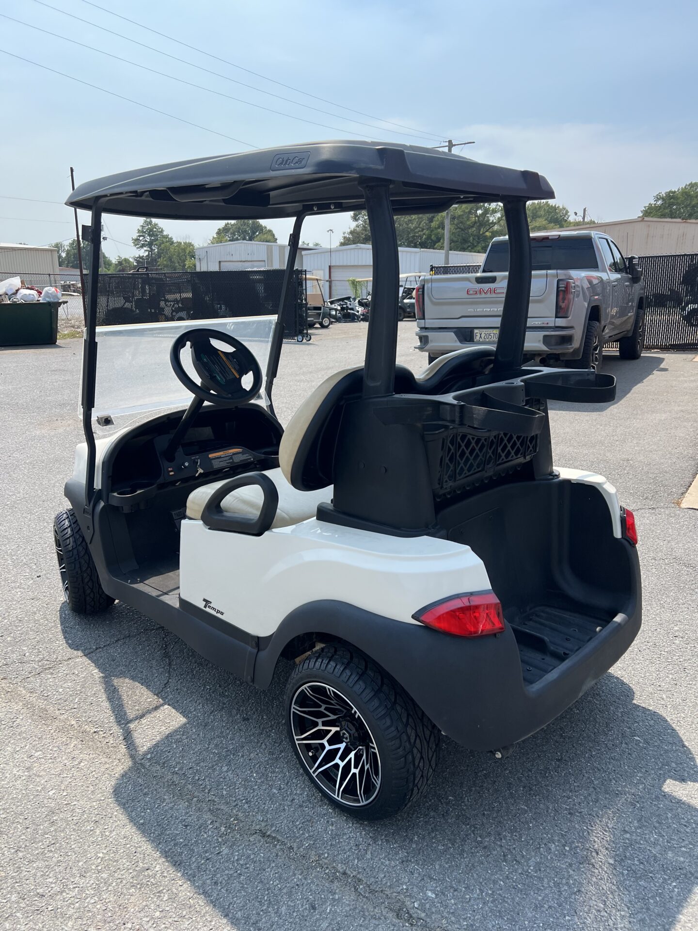 2024 Club Car Tempo photo 4