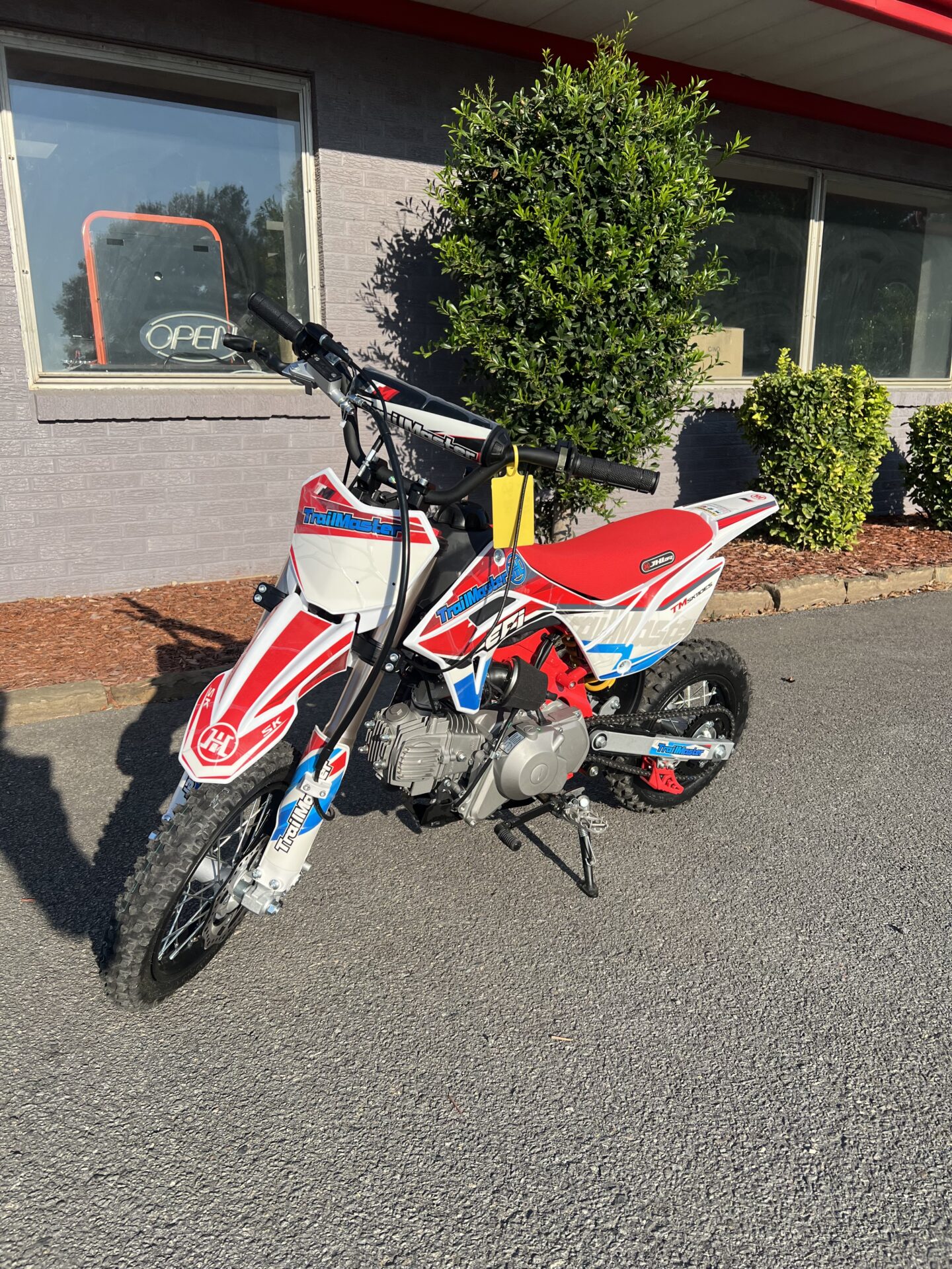 2026 Trailmaster SK110