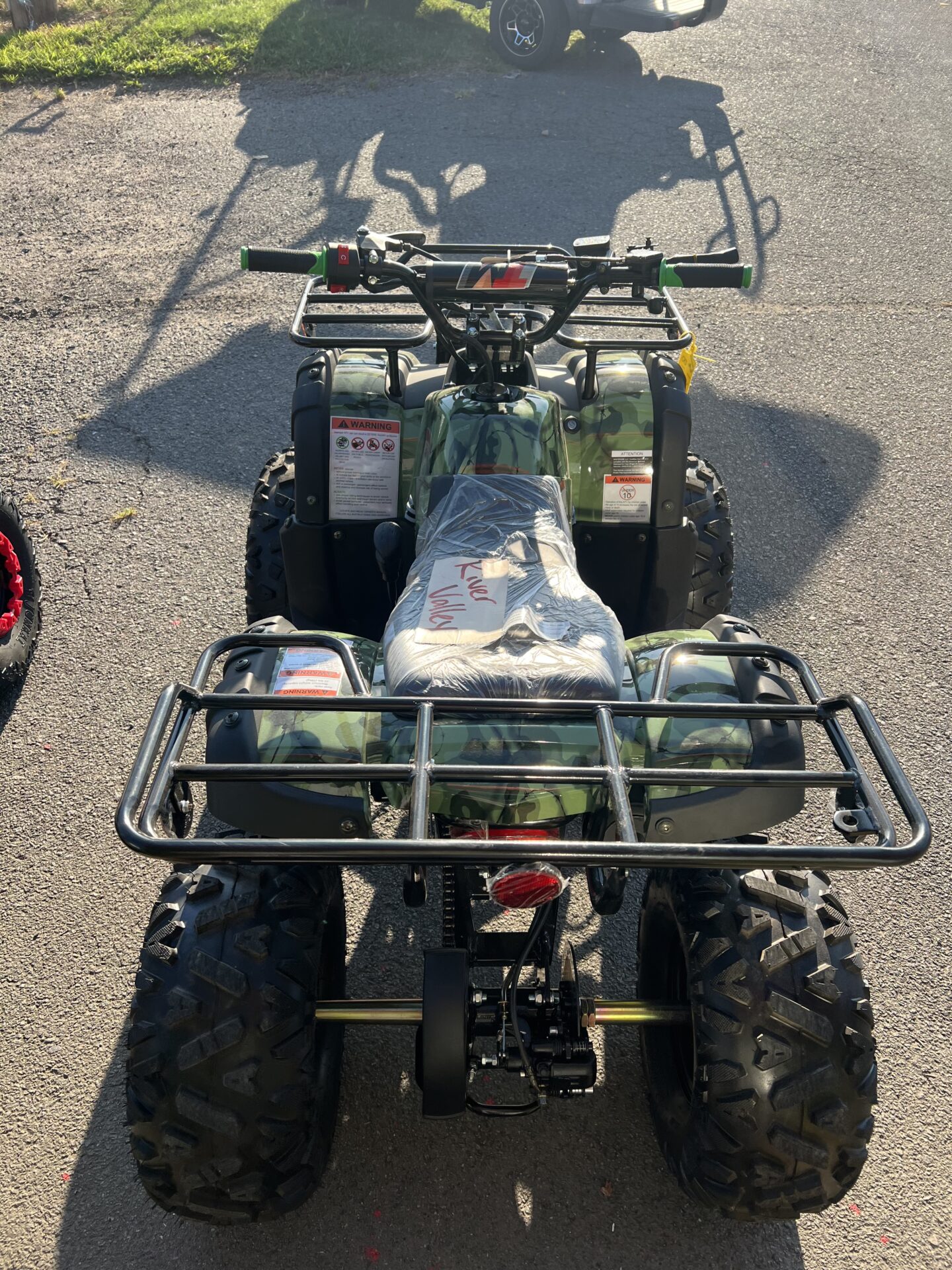 2026 Trailmaster B125 photo 3
