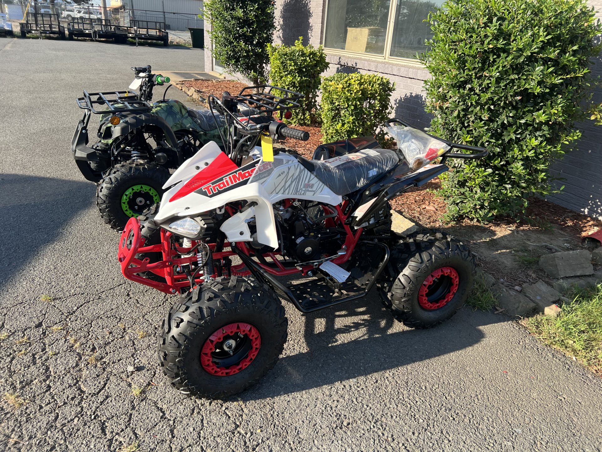 2026 Trailmaster K125
