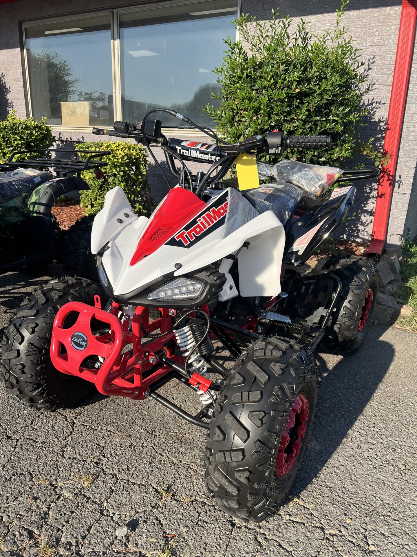 2026 Trailmaster K125 photo 2