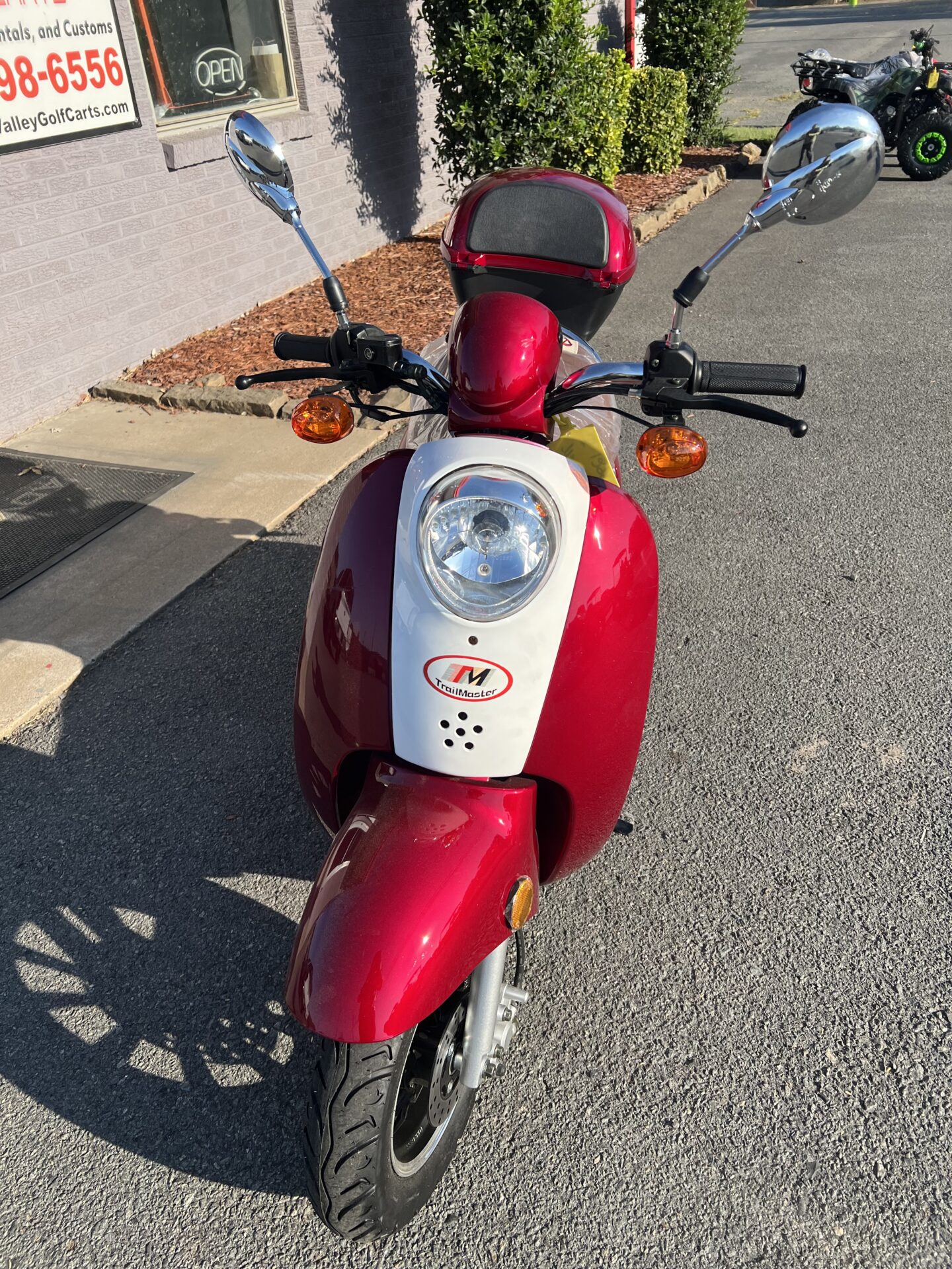 2026 Trailmaster Milano photo 2