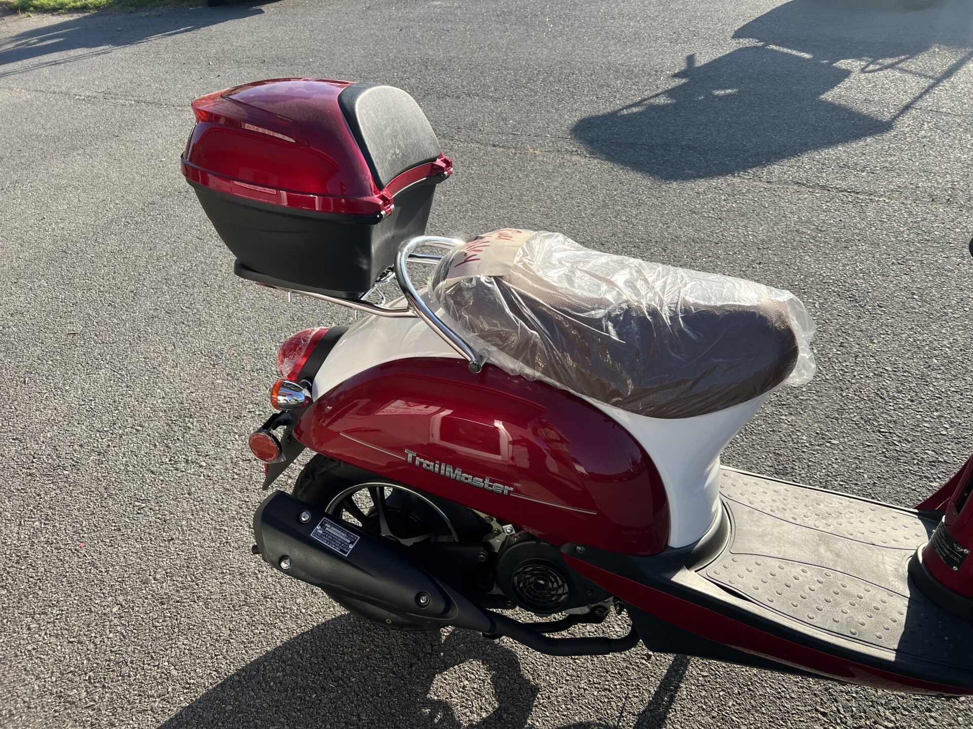 2026 Trailmaster Milano photo 3