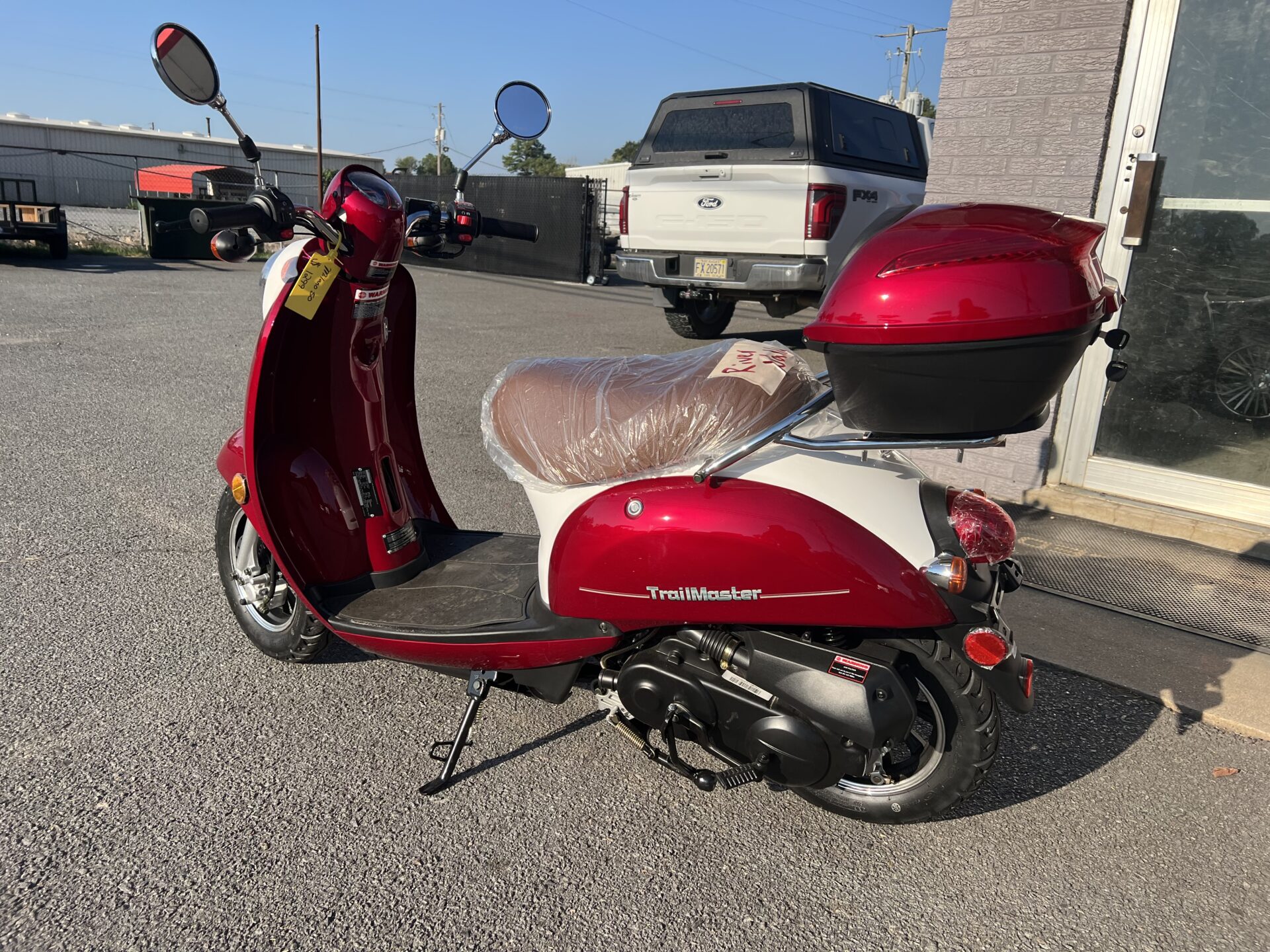2026 Trailmaster Milano photo 4