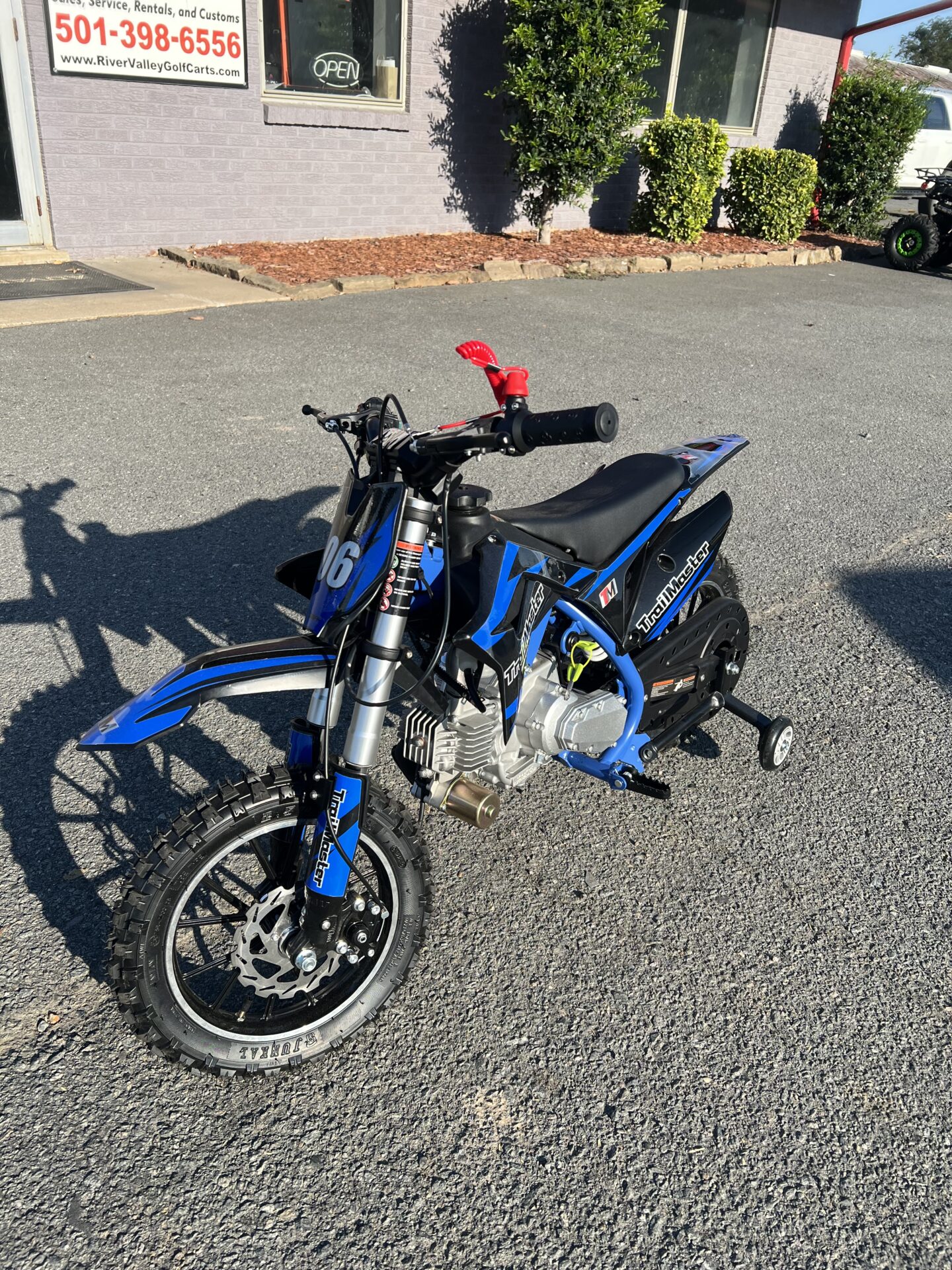 2026 Trailmaster TM06