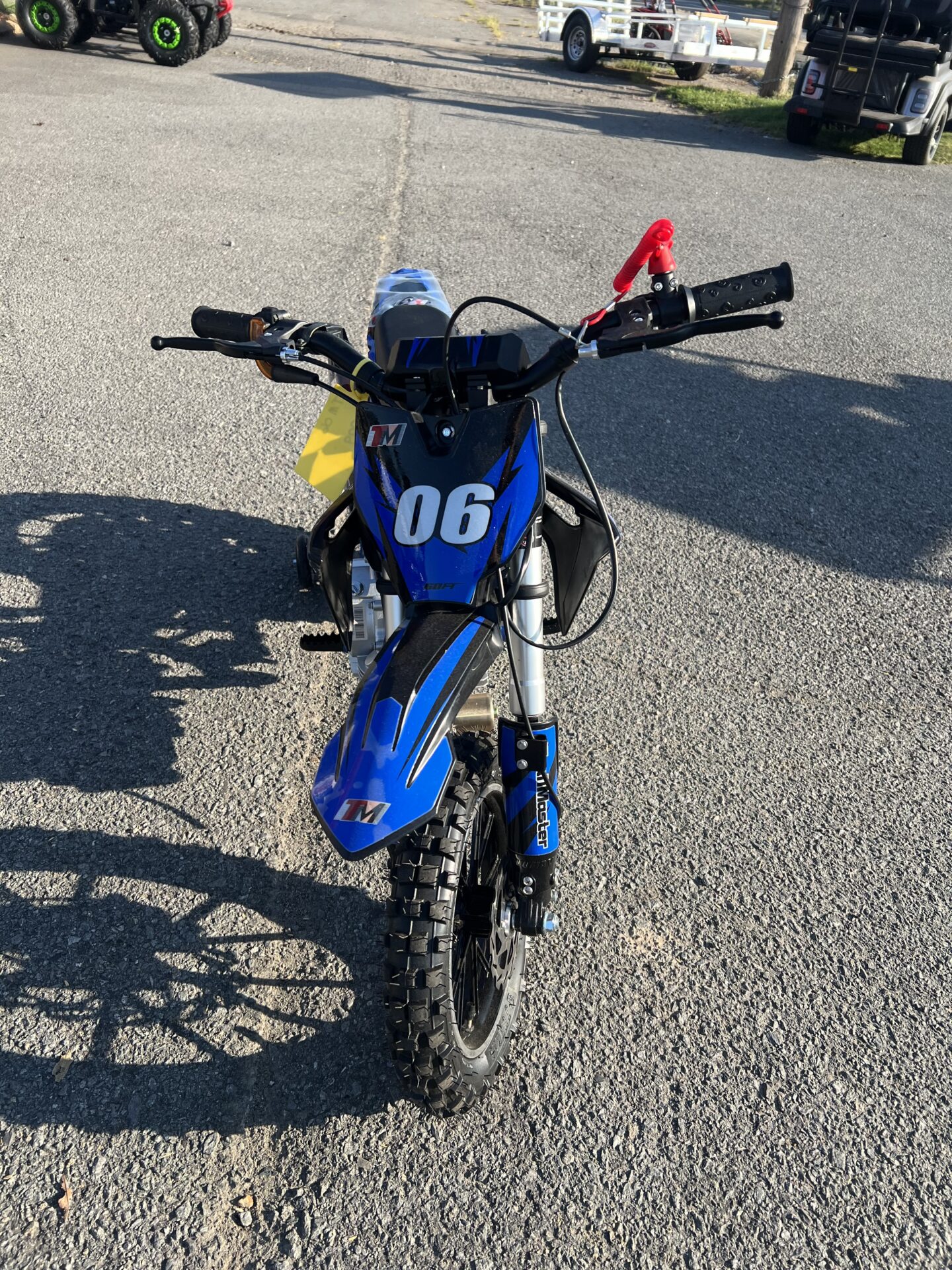 2026 Trailmaster TM06 photo 3