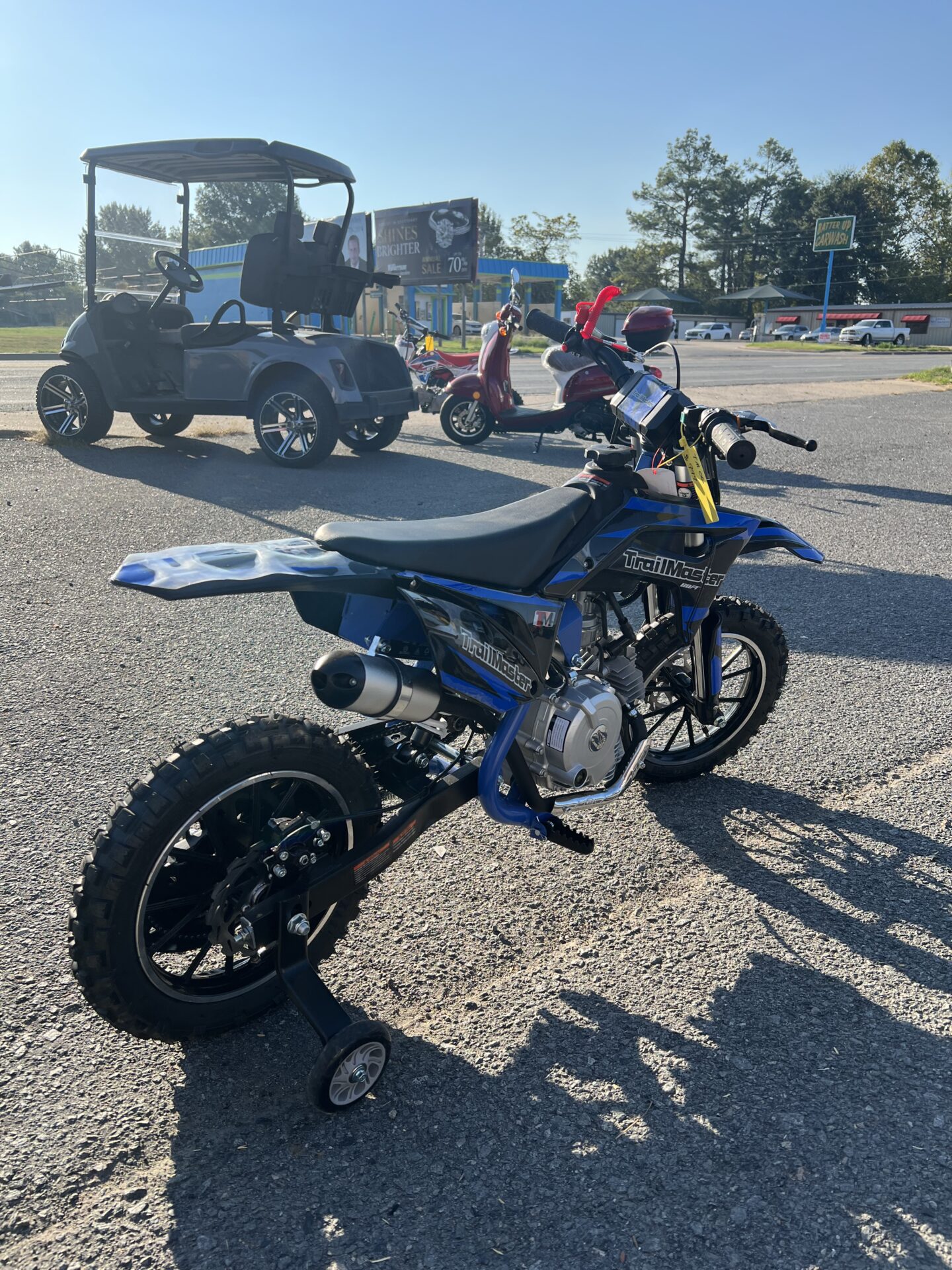 2026 Trailmaster TM06 photo 4