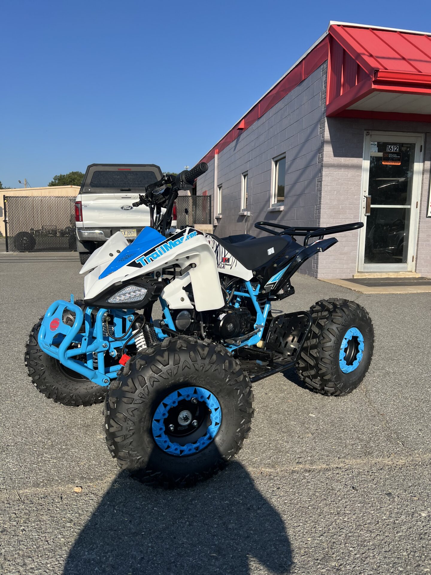 2026 Trailmaster K125