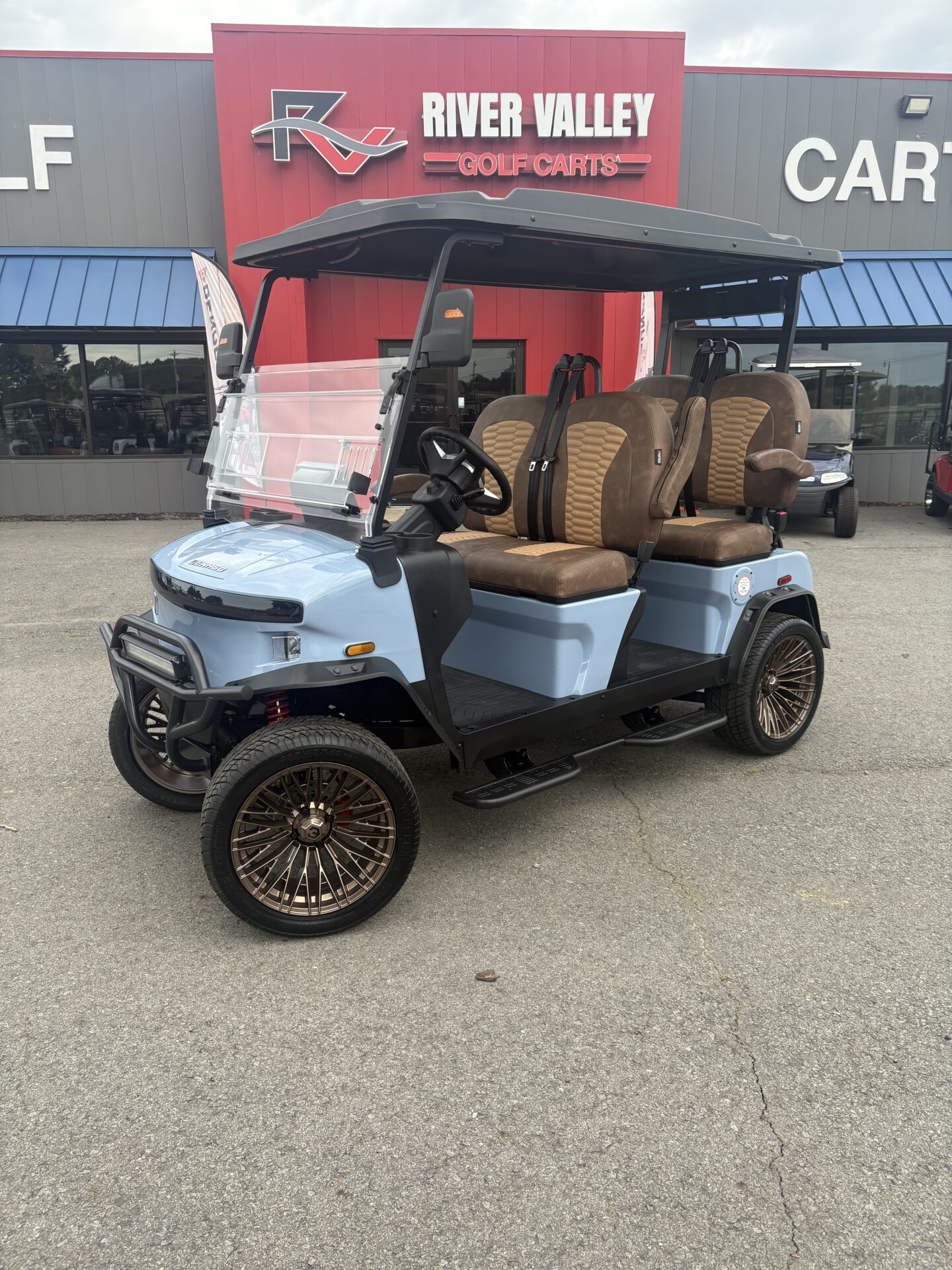 2026 Denago Rover