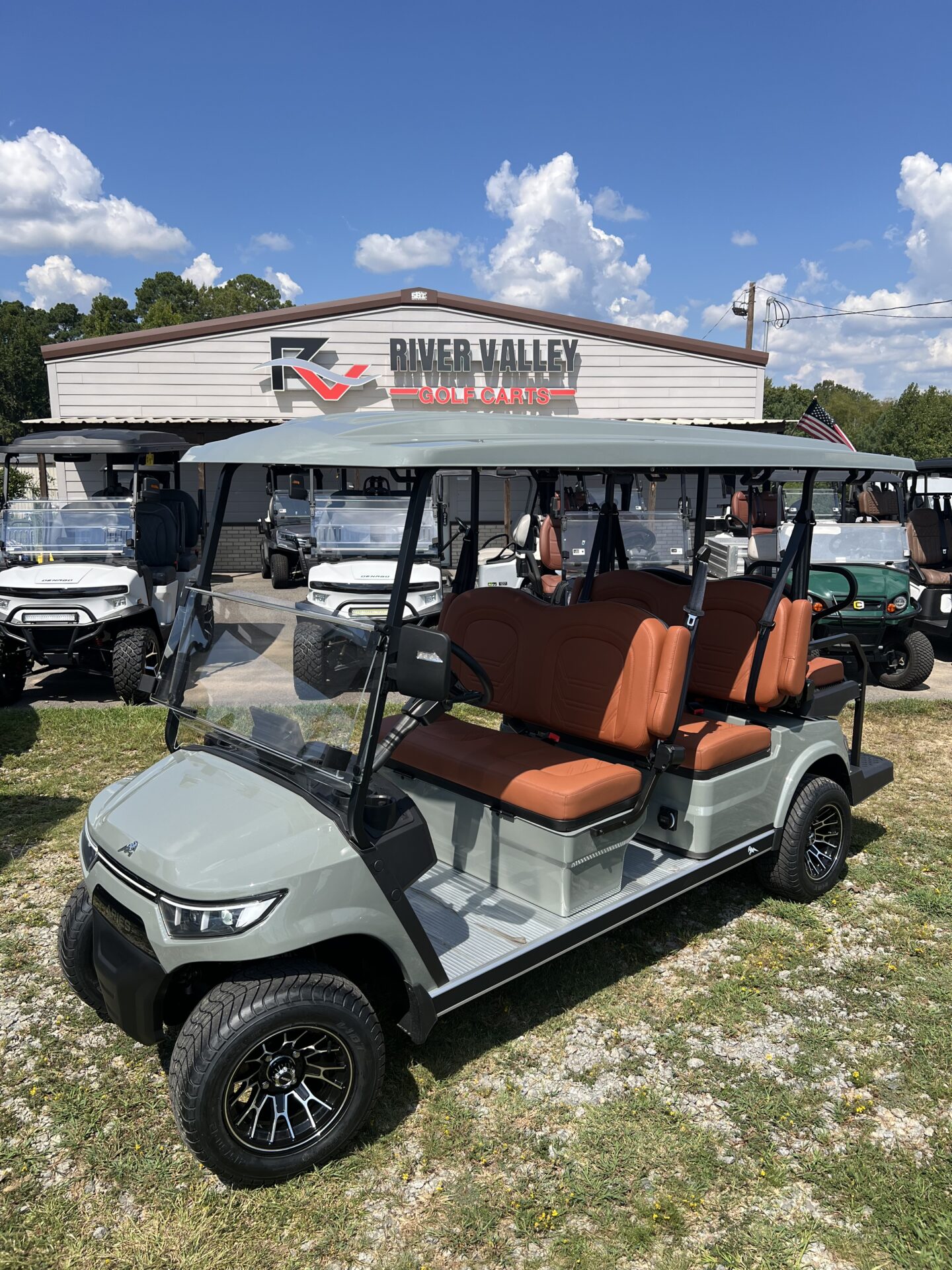 River Valley Golf Cars