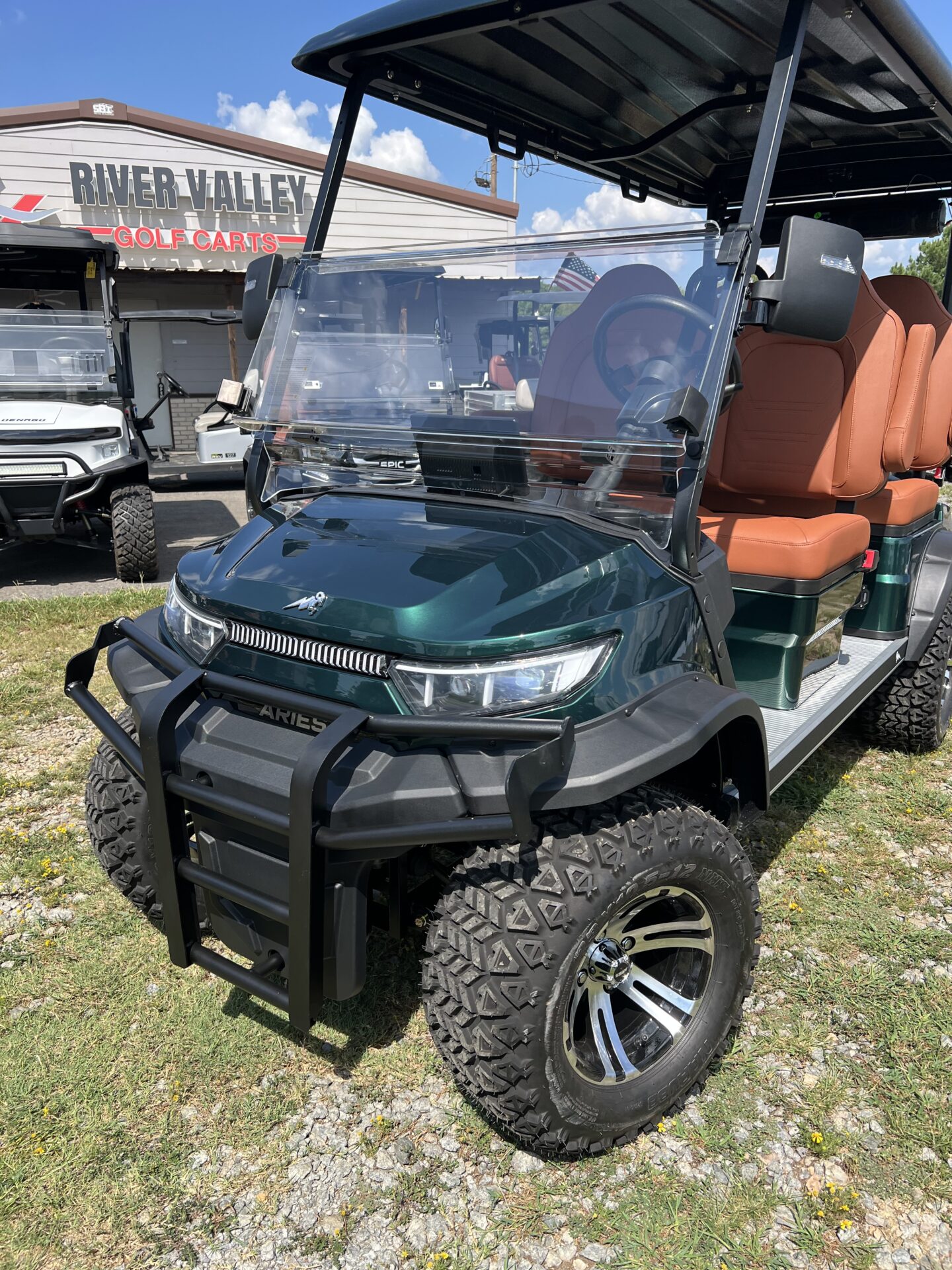 2026 Aries C4FXL photo 2