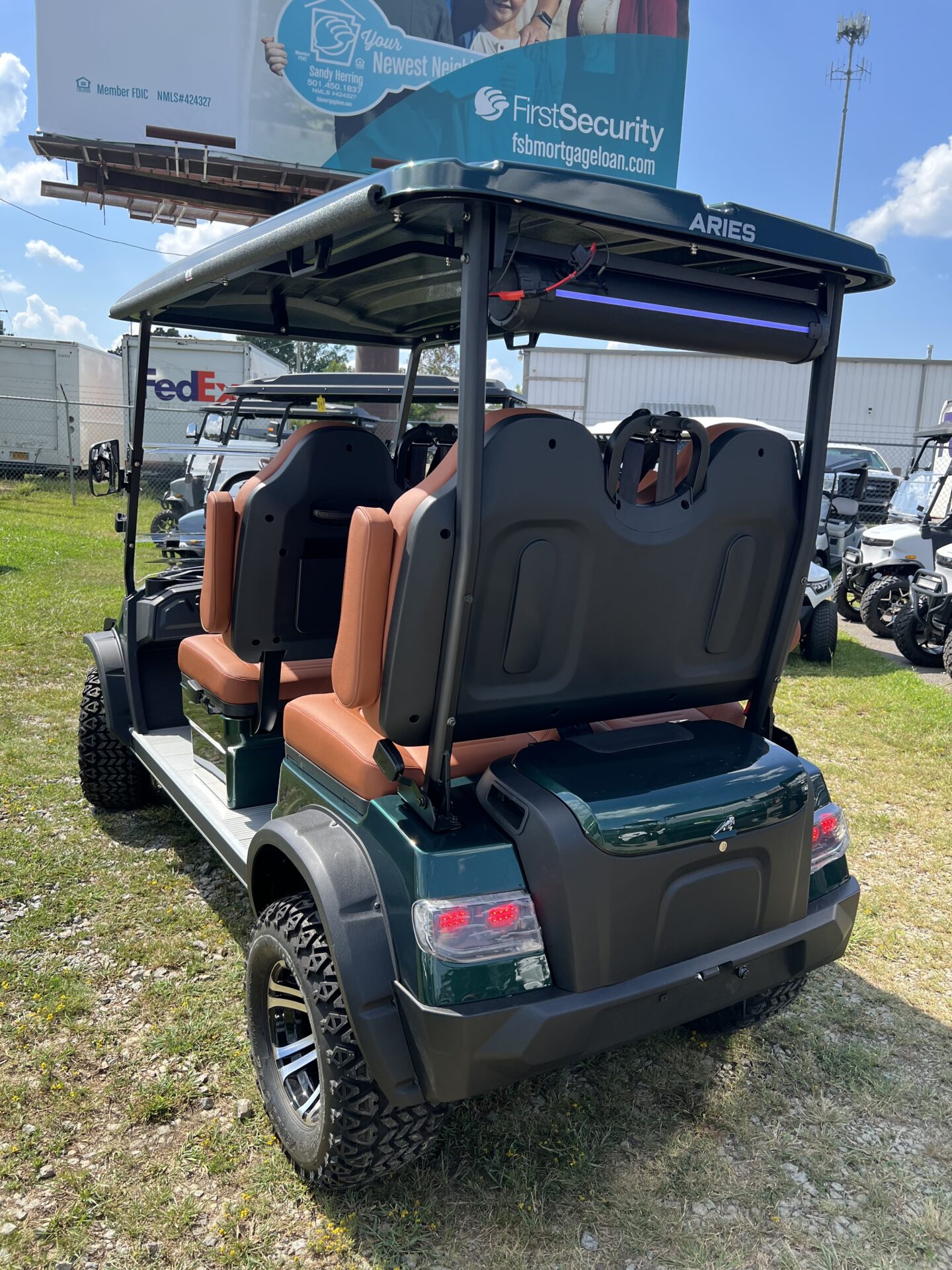 2026 Aries C4FXL photo 4