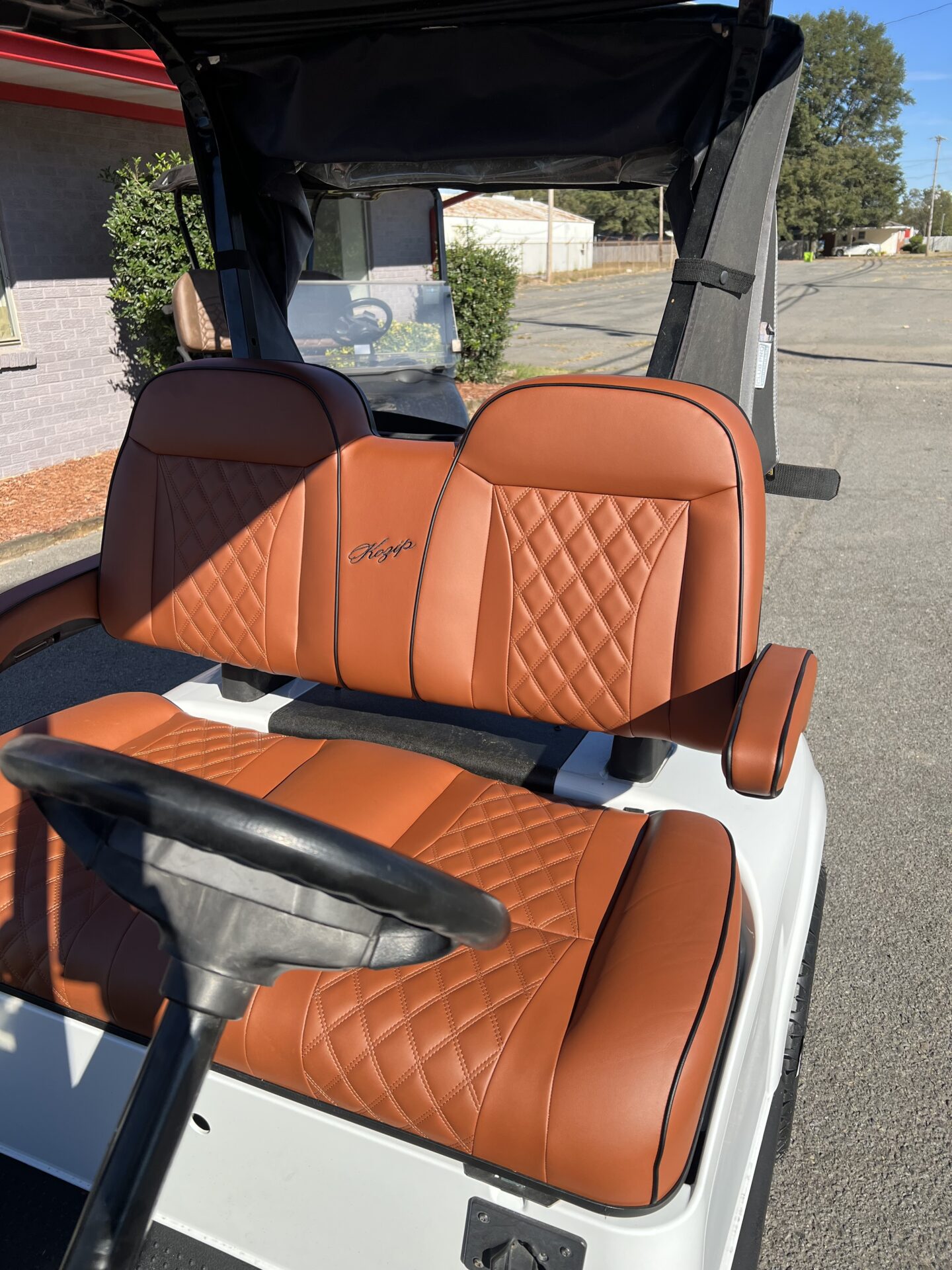 2021 EZGO RXV photo 3