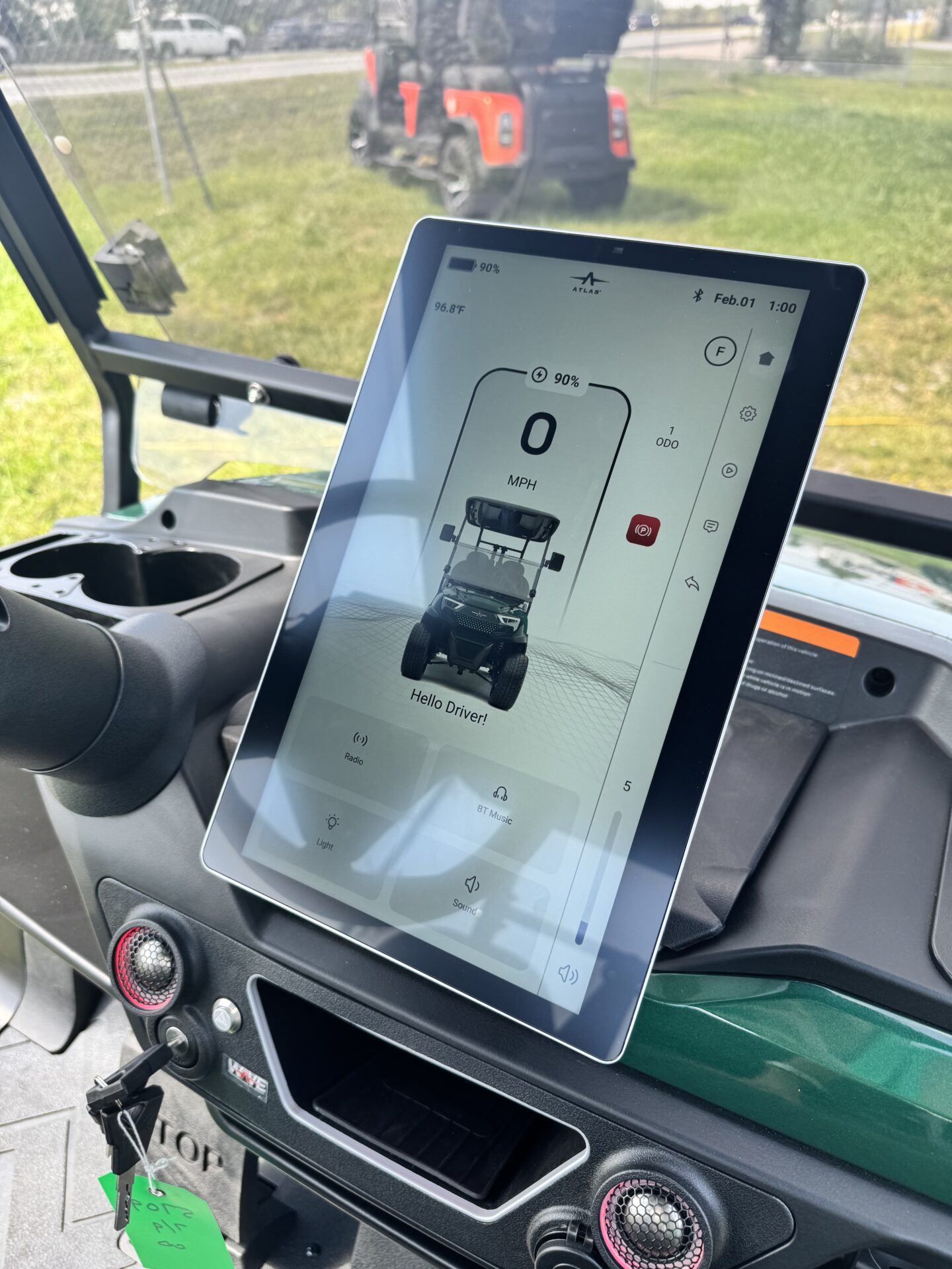 2026 Atlas Pro photo 5