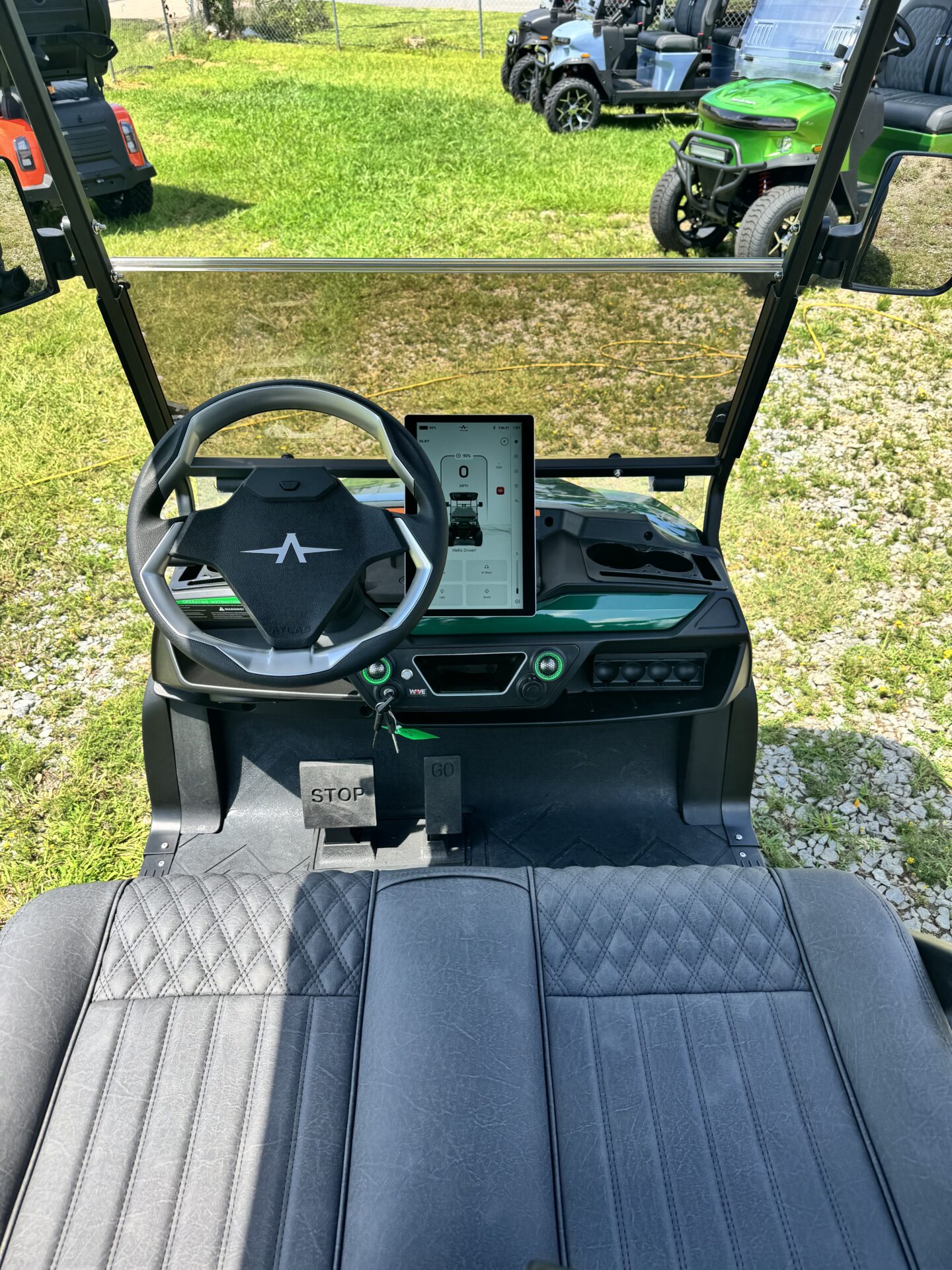 2026 Atlas Pro photo 7