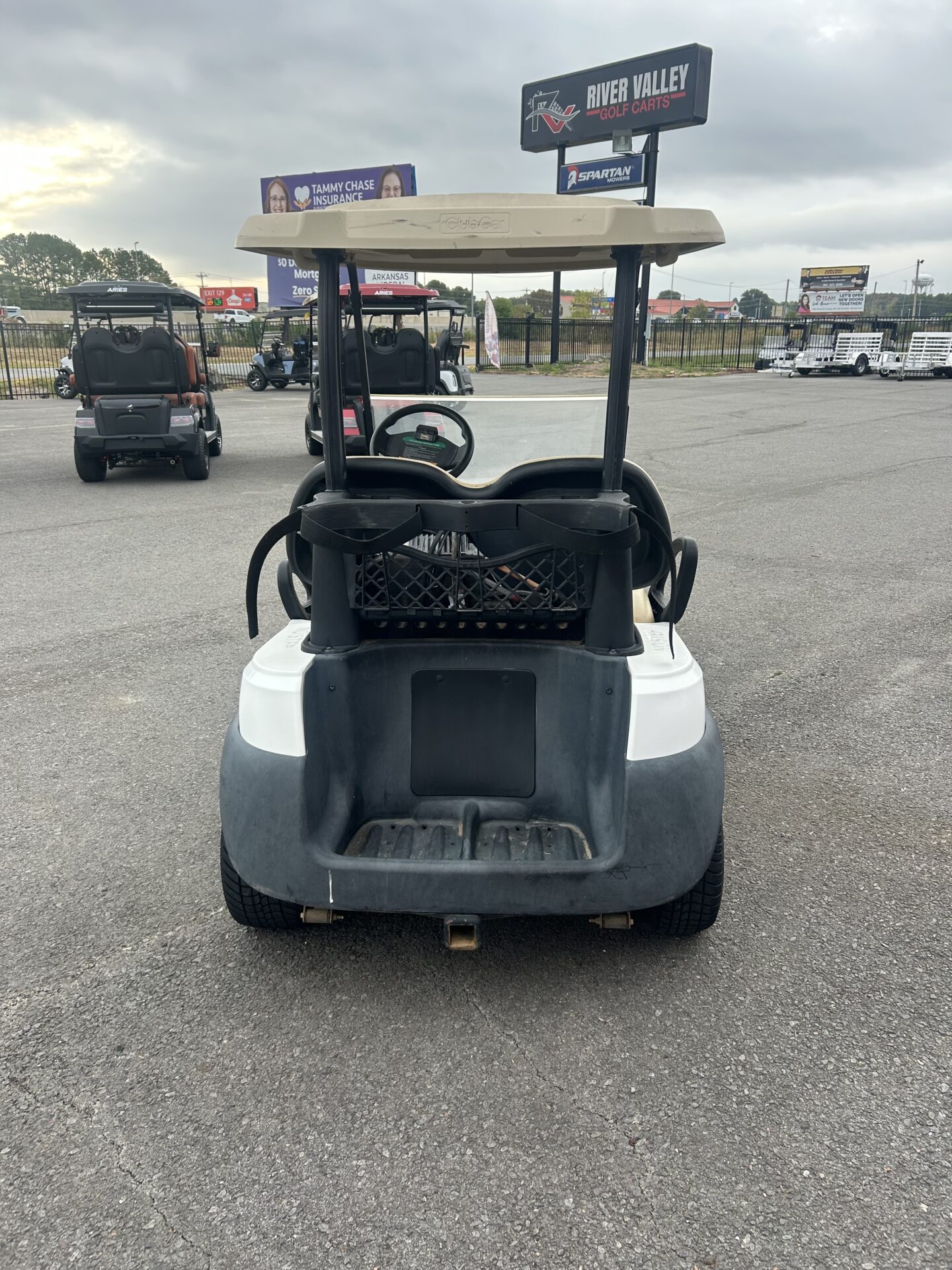 2020 Club Car Precedent photo 3