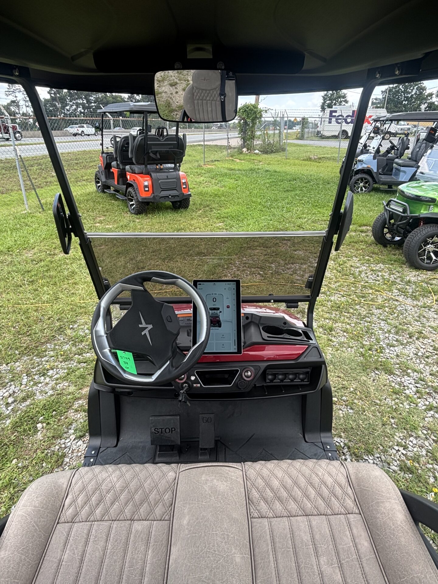 2026 Atlas Pro photo 4