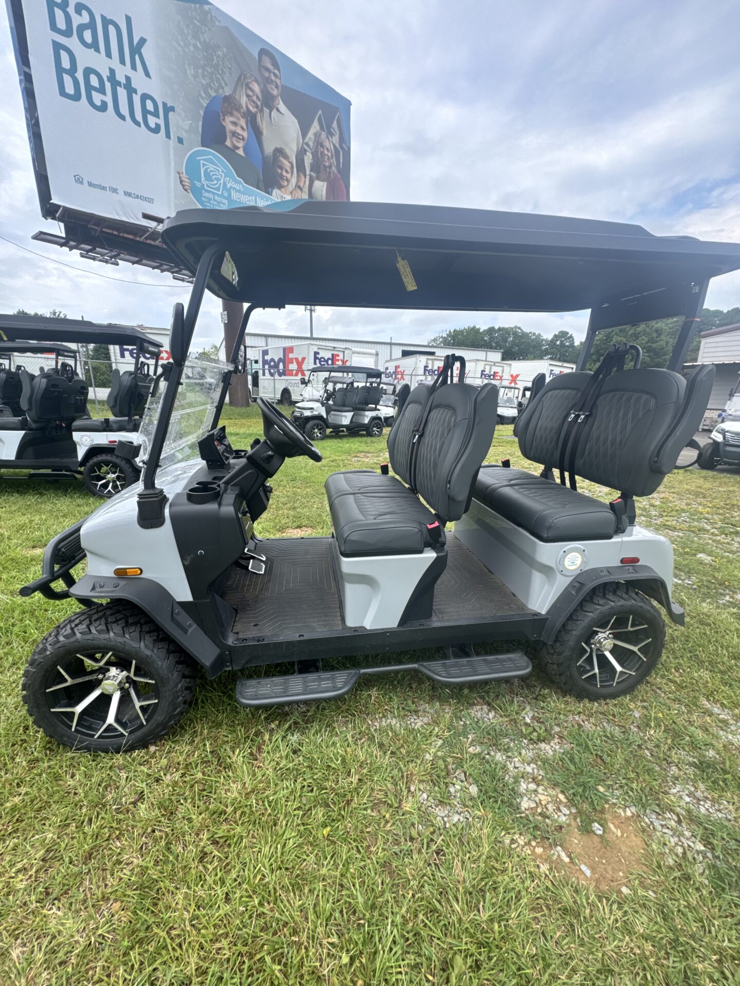 2025 Denago Rover