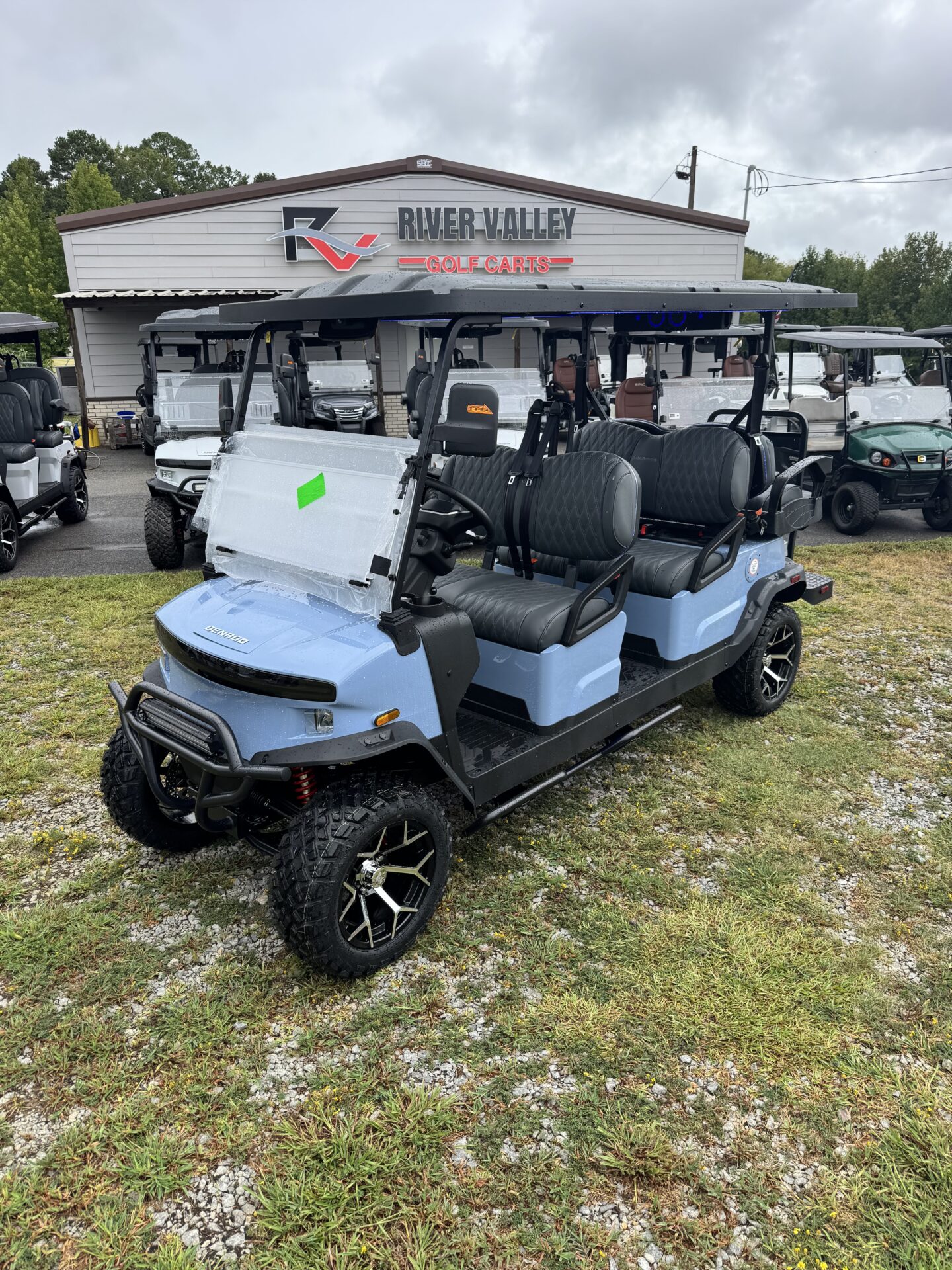 2026 Denago Rover
