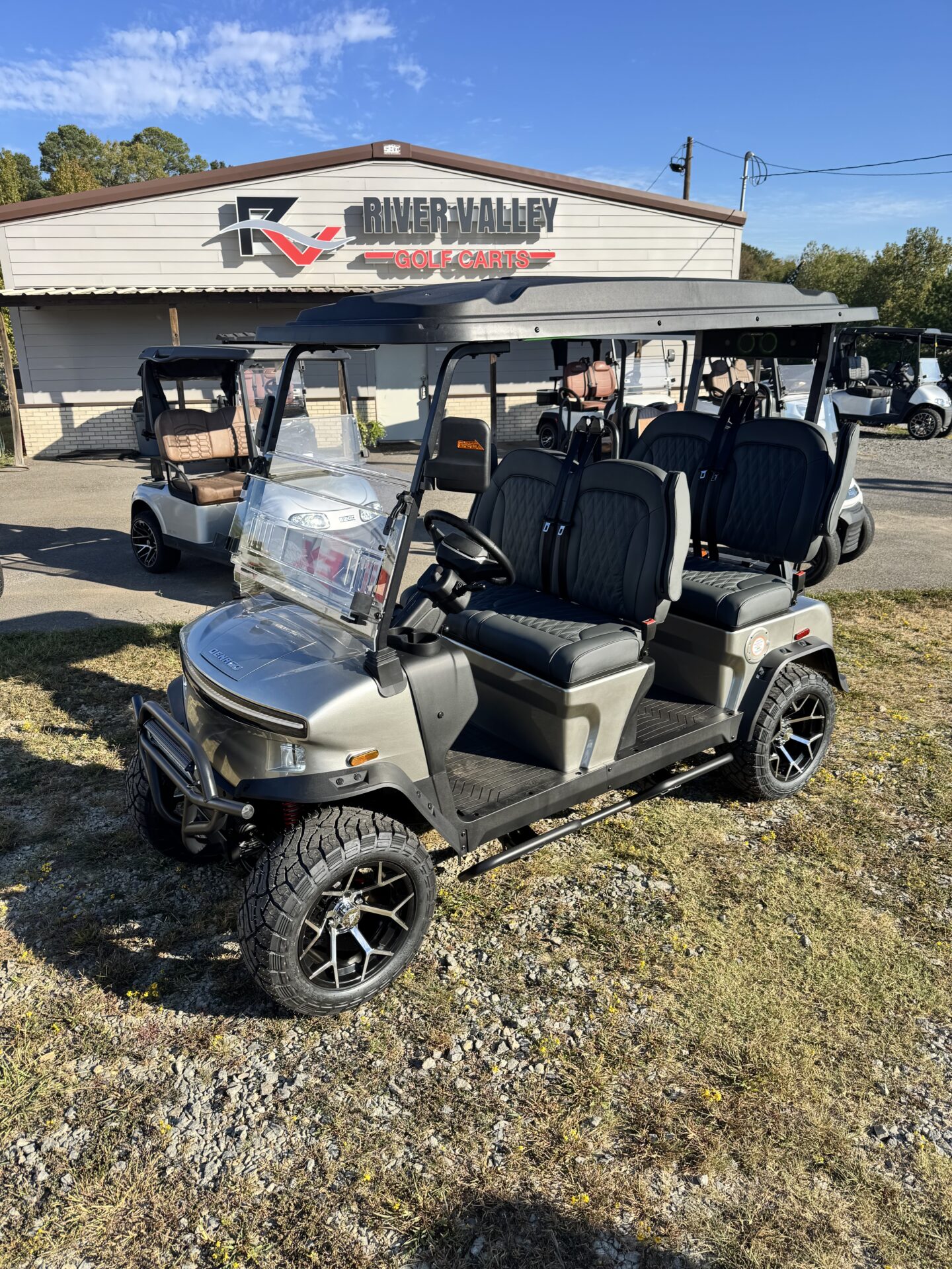 2027 Denago Rover