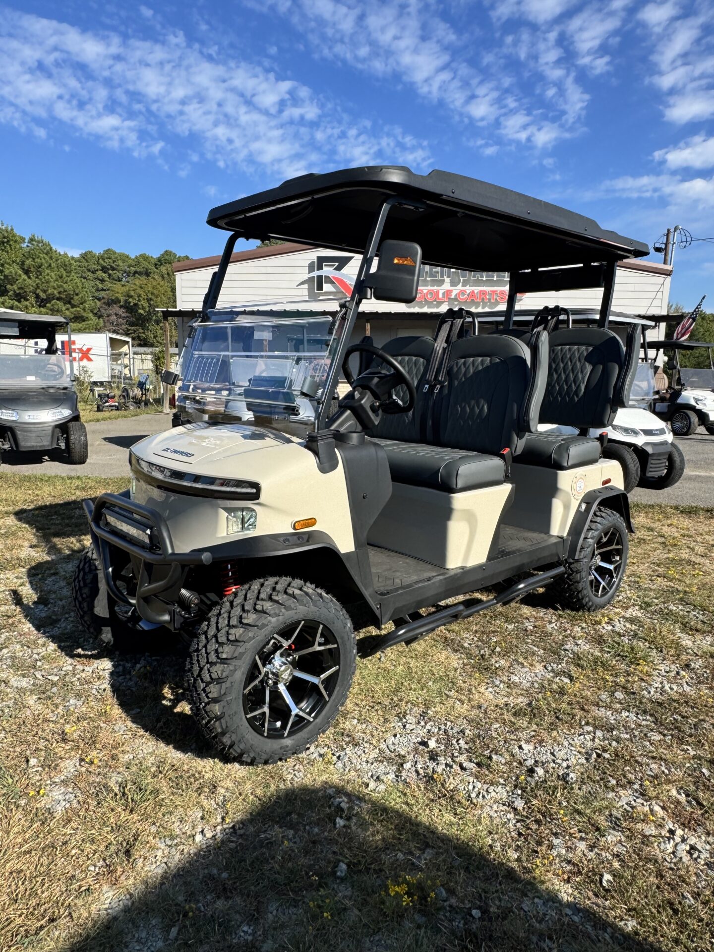 2027 Denago Rover