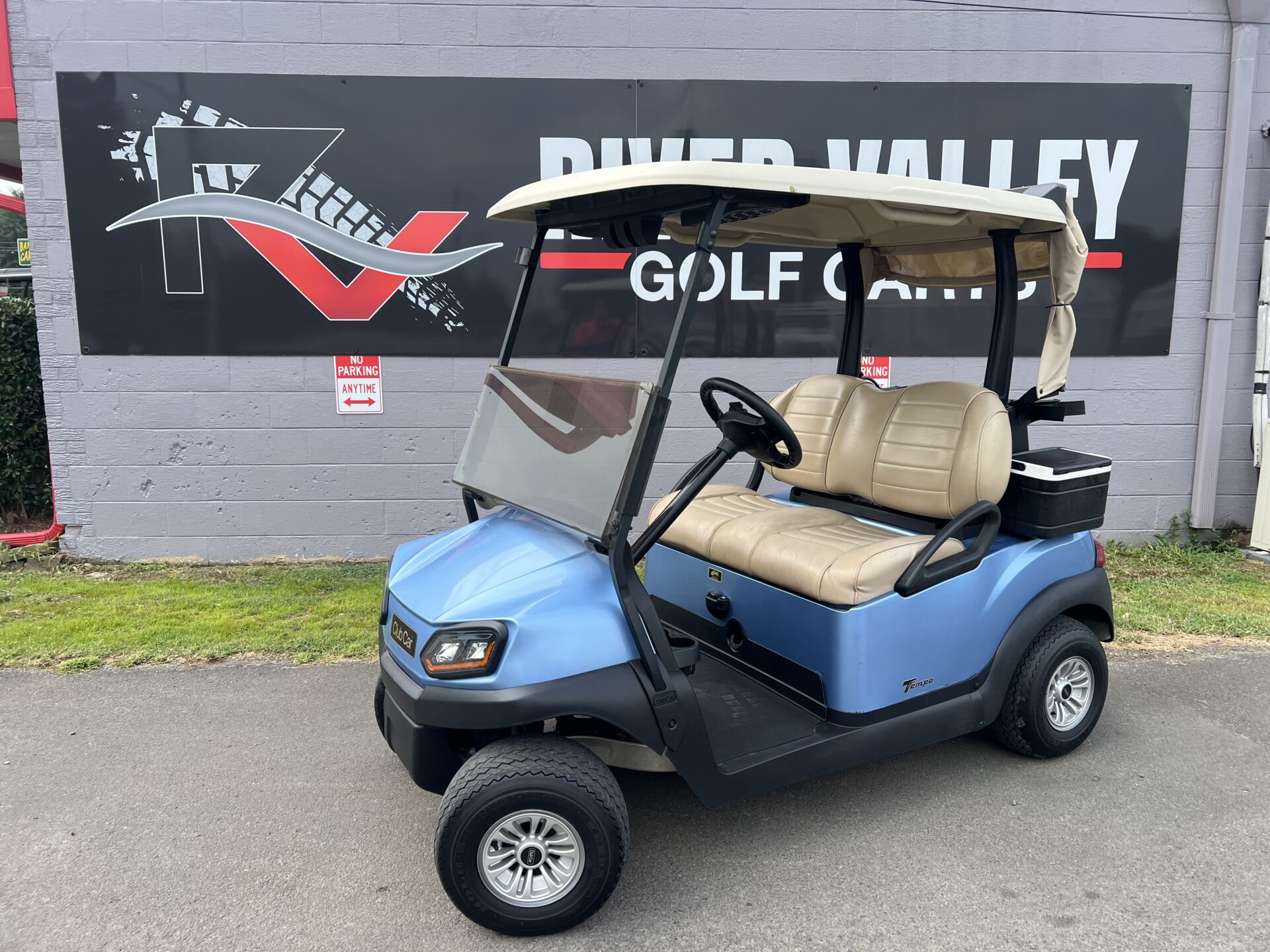 2023 Club Car Tempo