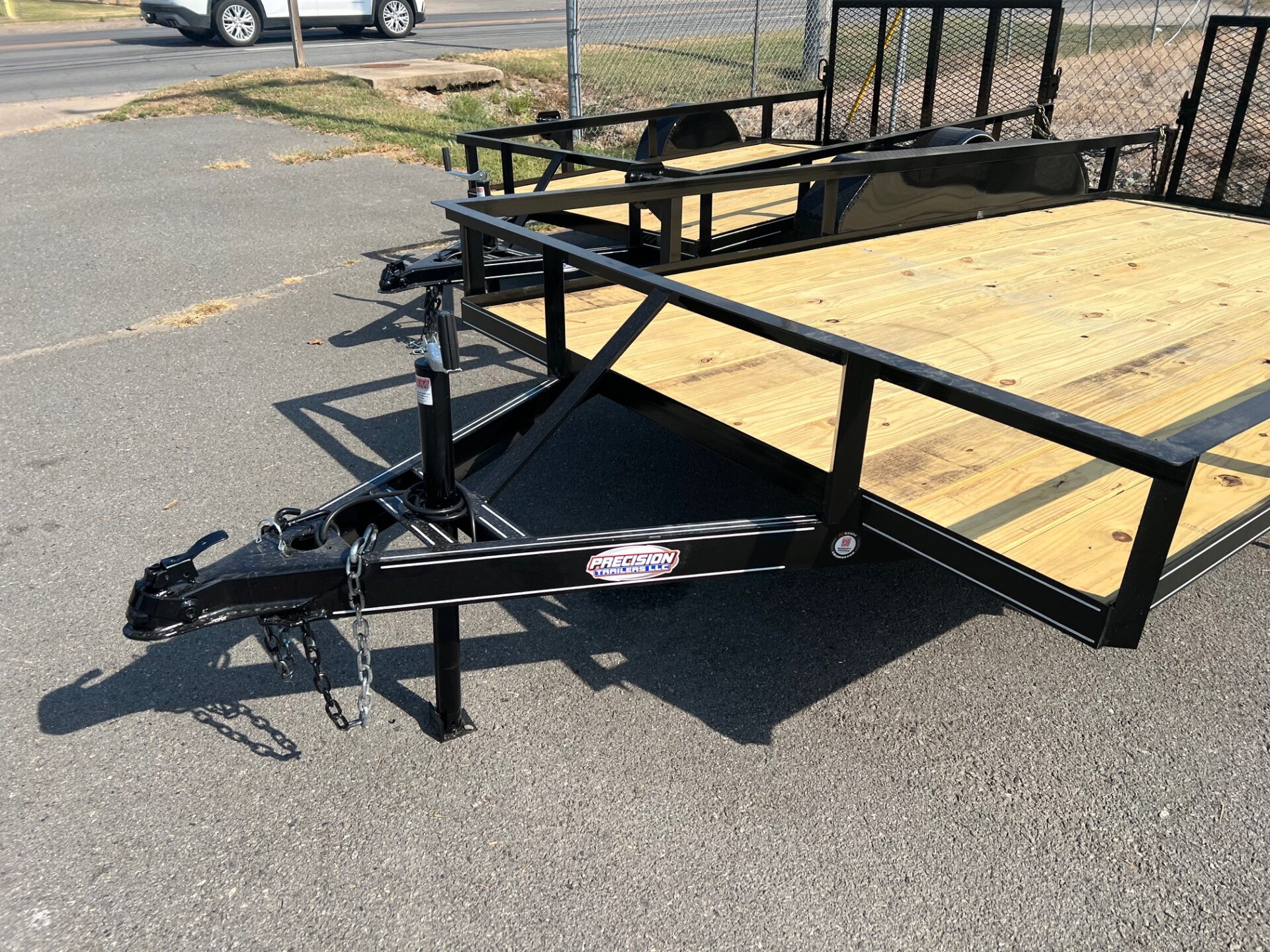 2026 Precision Trailers photo 2