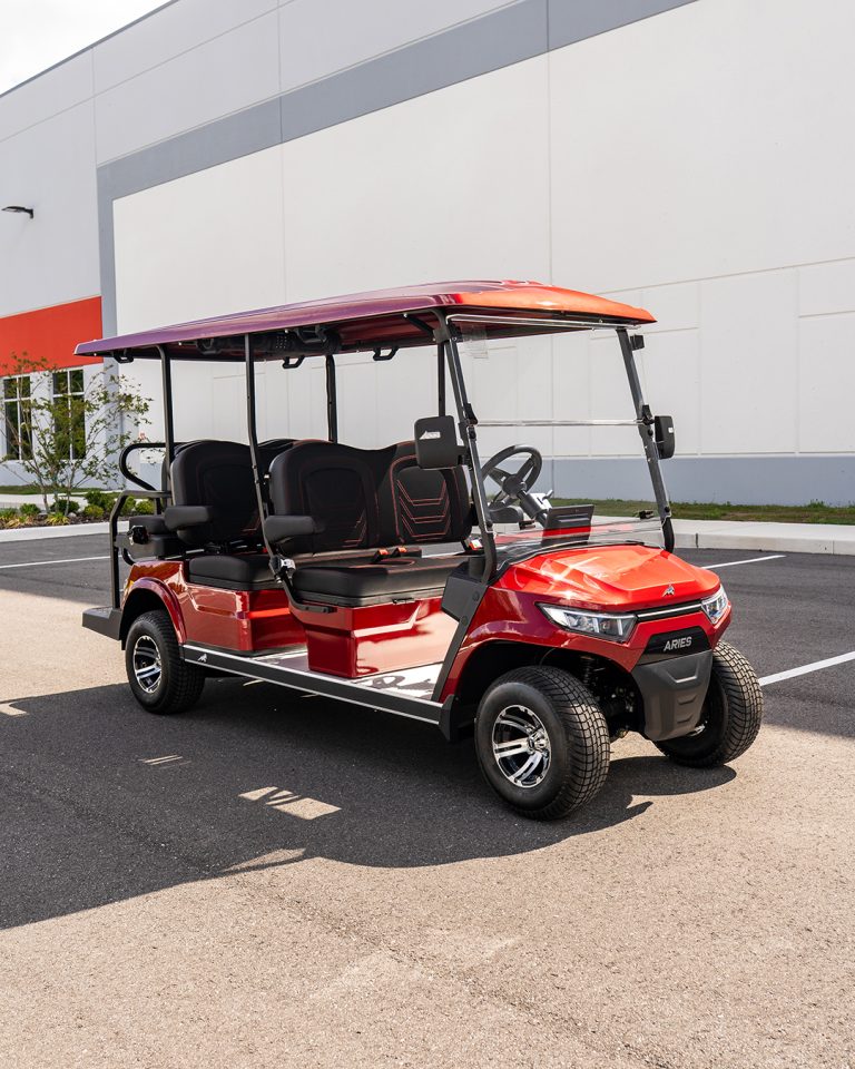 2026-Aries-EV-Classic-6-Deep-Crimson-w-Black-Seats-6-Passenger-Golf-Cart (8)