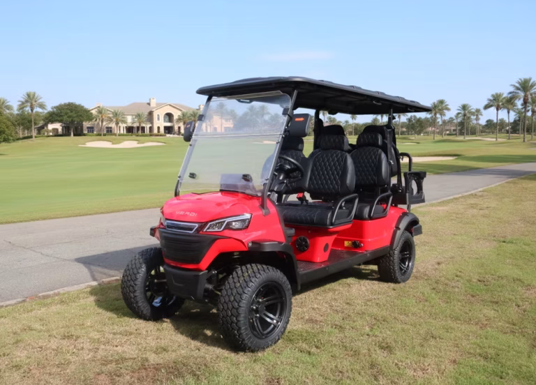 Verdi Golf Carts Aspen S6