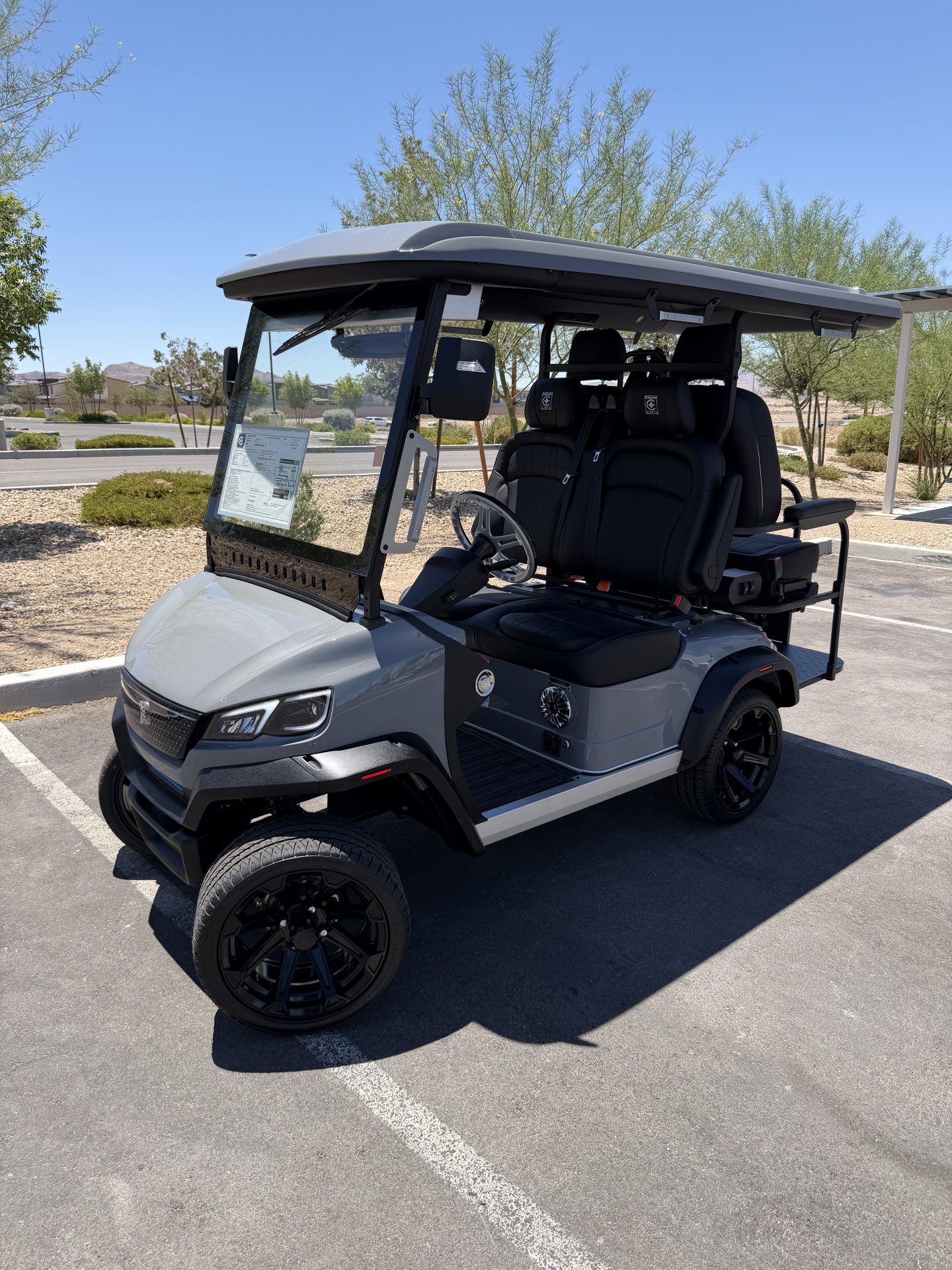 2026 CONQUEST S40
