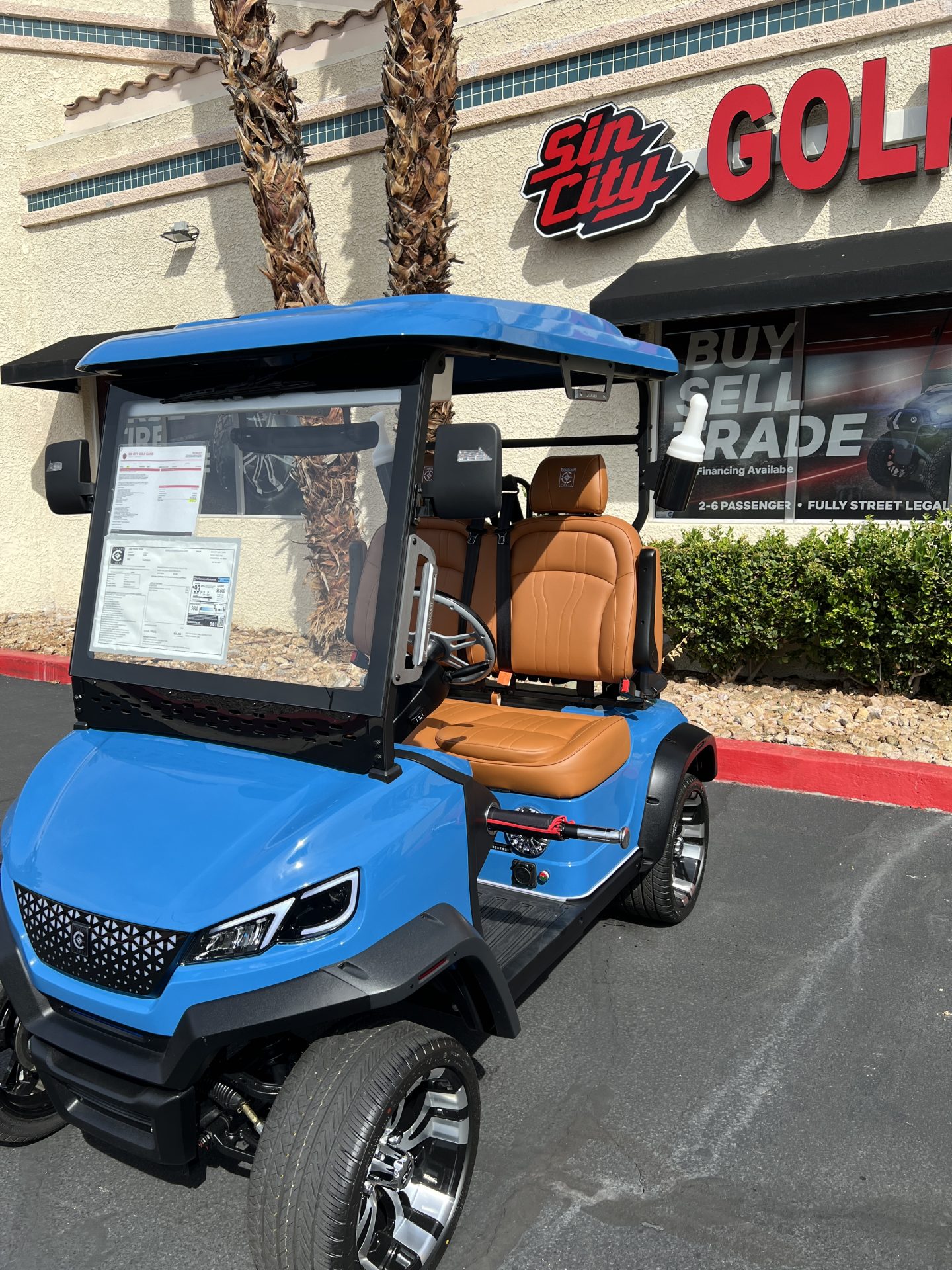 2026 CONQUEST S20G
