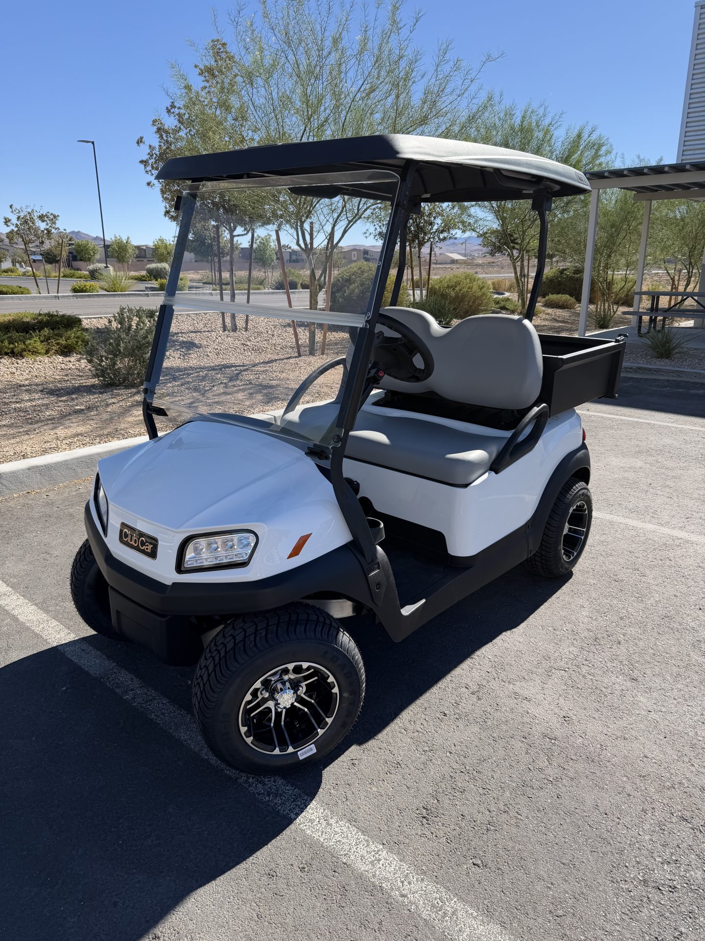 2026 CLUB CAR TEMPO HANDYMAN