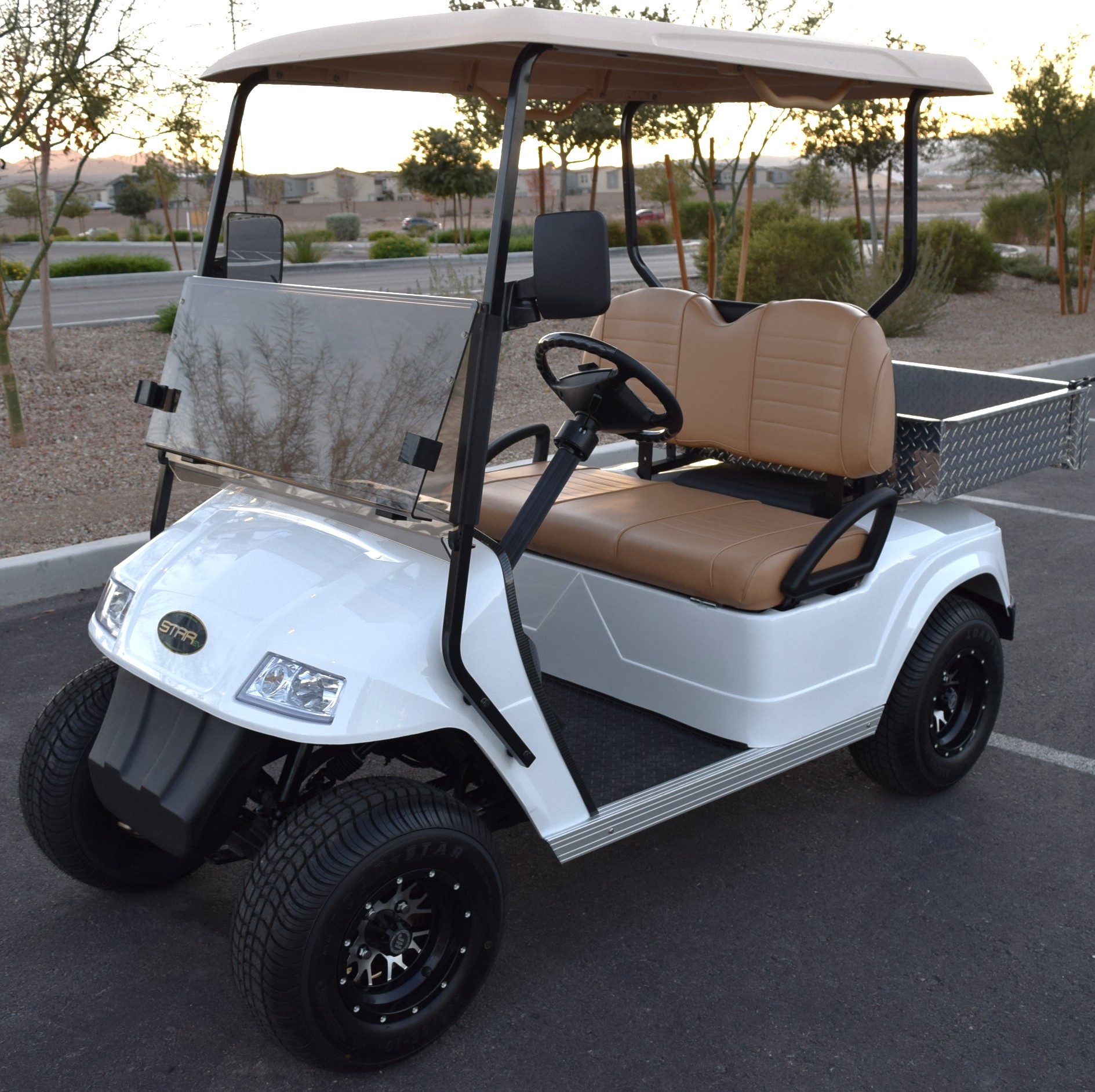 2026 STAR Classic 36-2H 2 NON-LIFTED LITHIUM