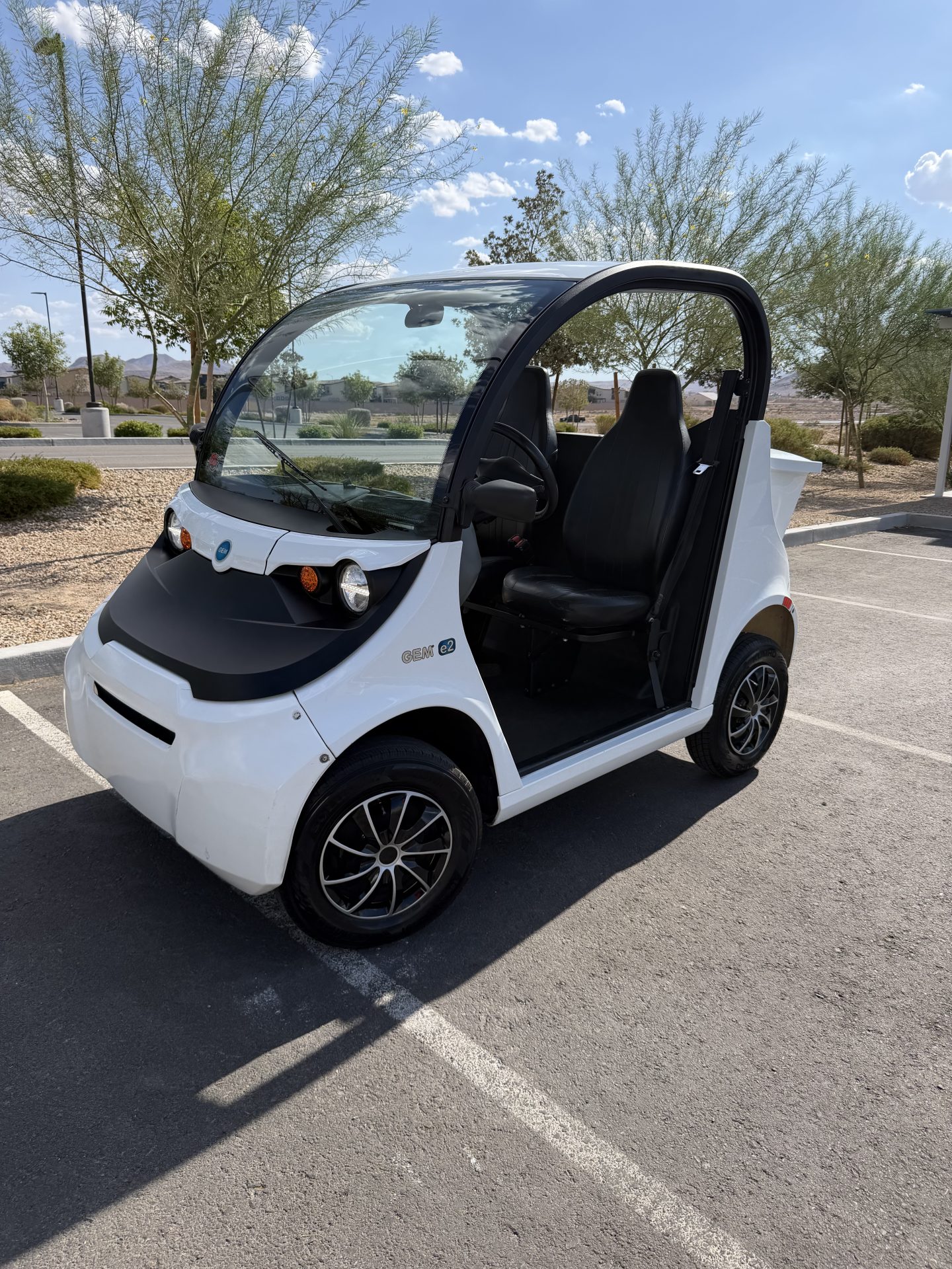 2016 POLARIS GEM E2