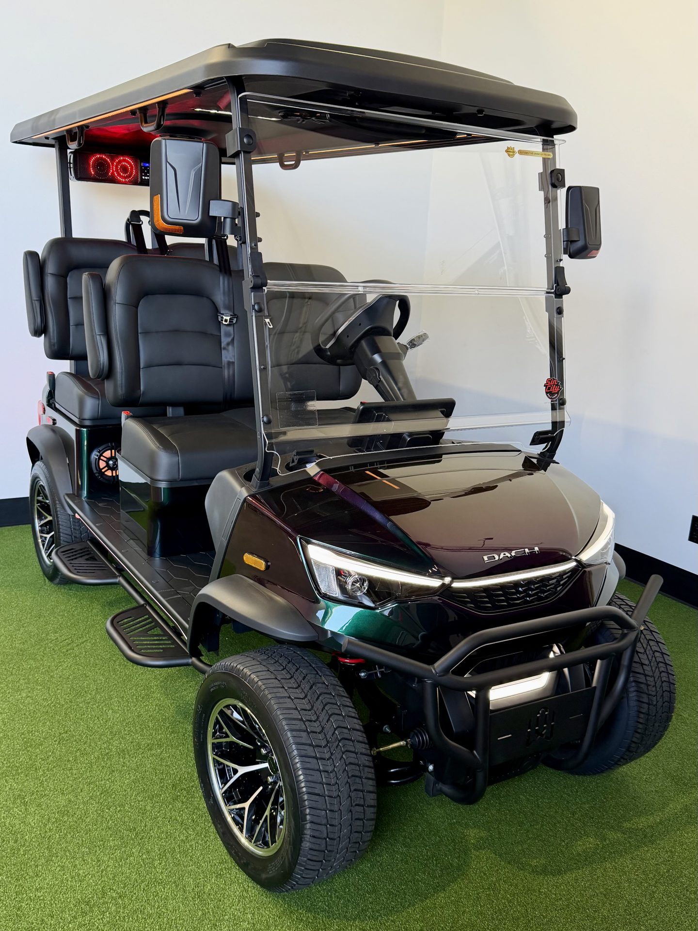 2027 DACH APOLLO GEN2