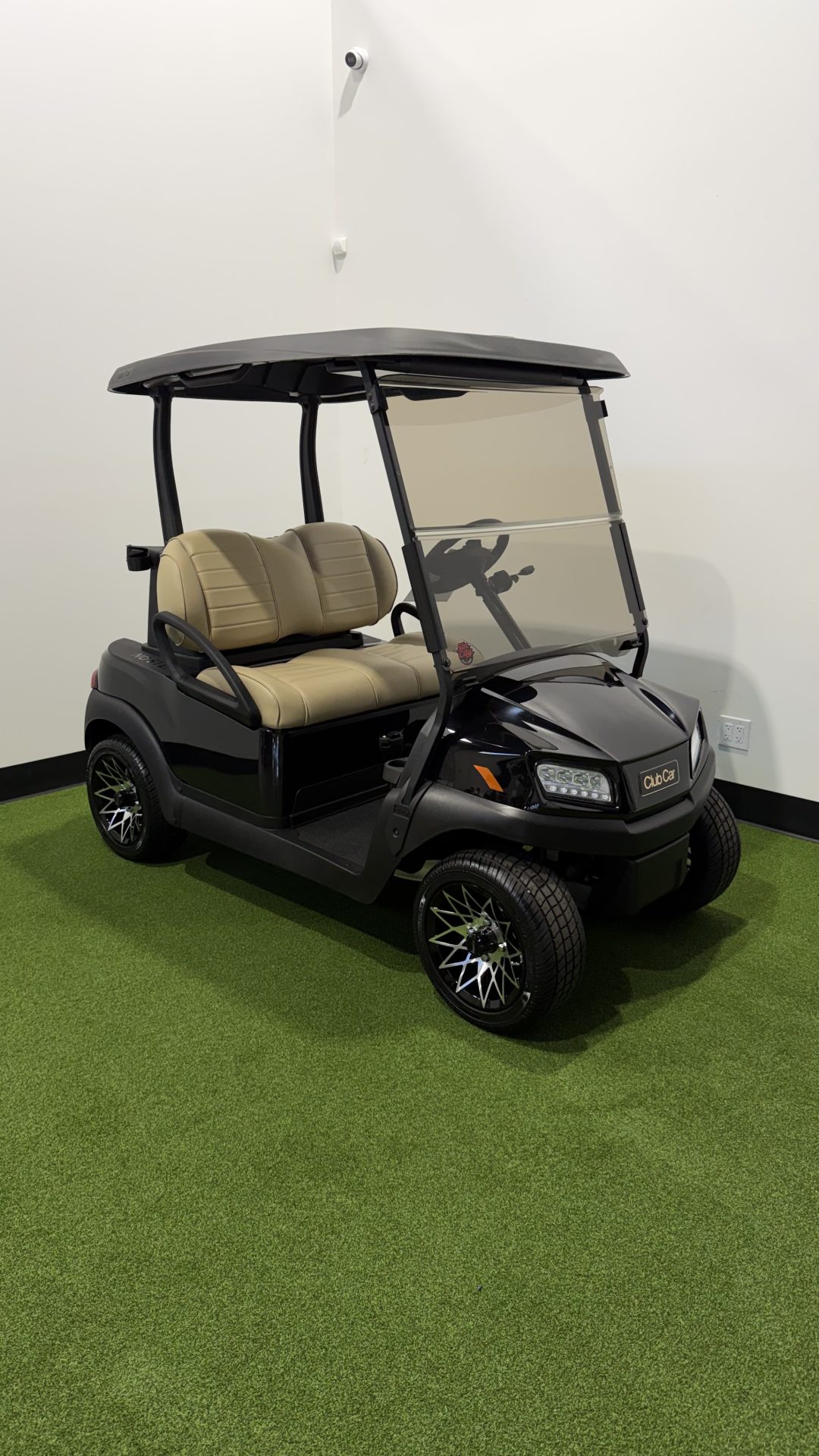 2027 CLUB CAR TEMPO