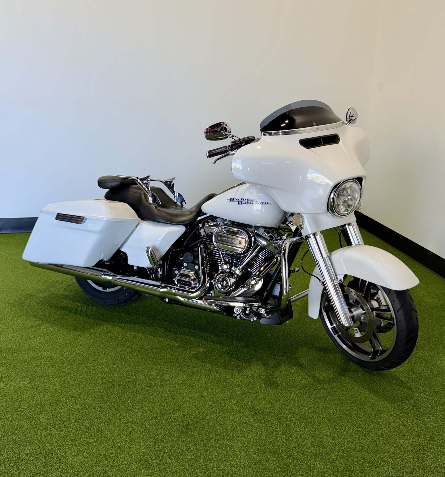 2017 HARLEY DAVIDSON HARLEY