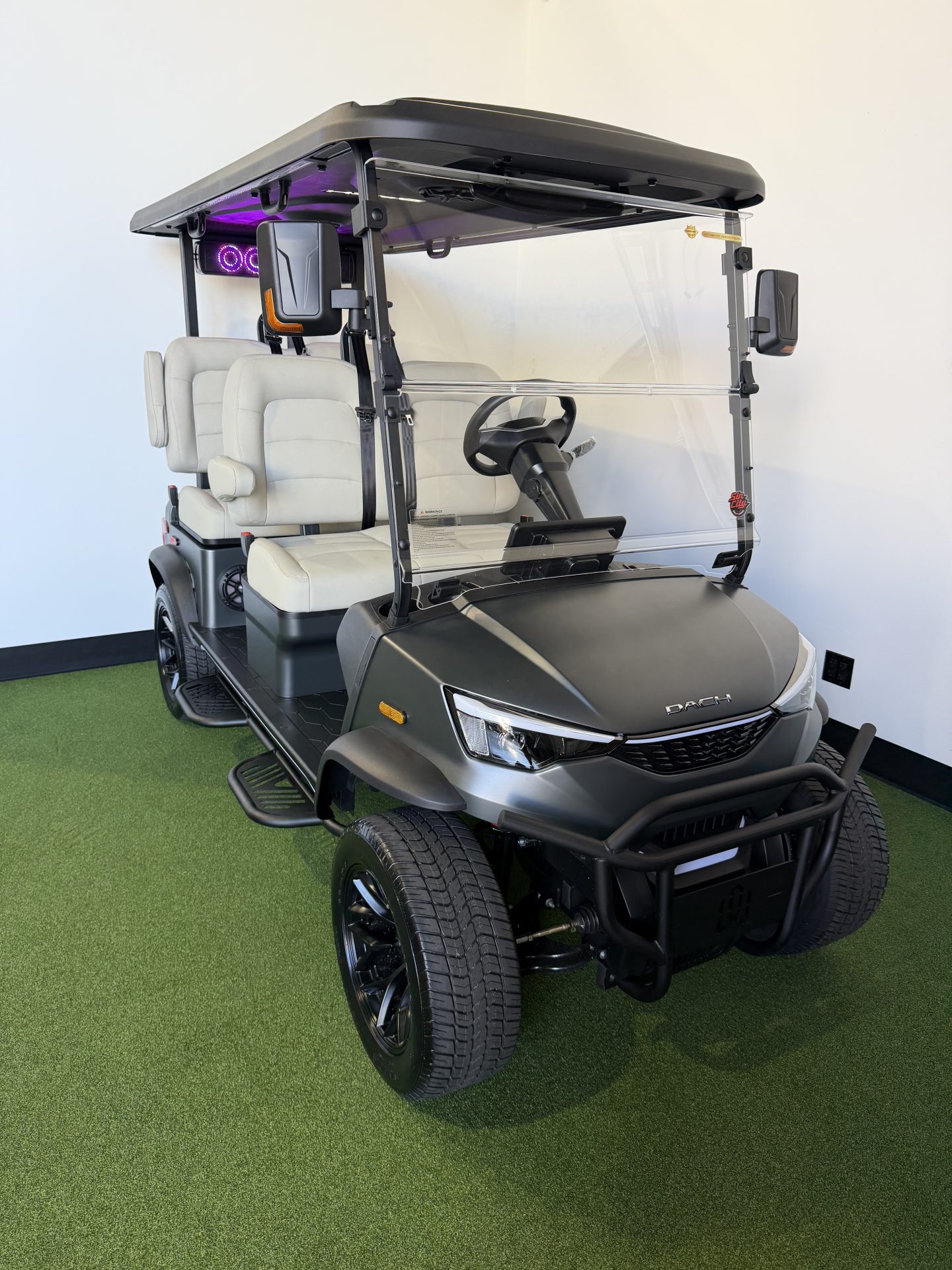 2027 DACH APOLLO GEN2