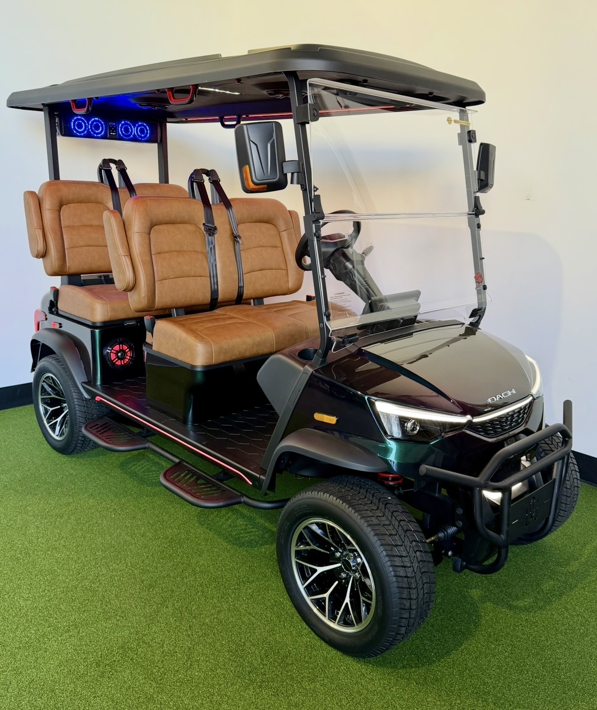 2027 DACH APOLLO GEN2