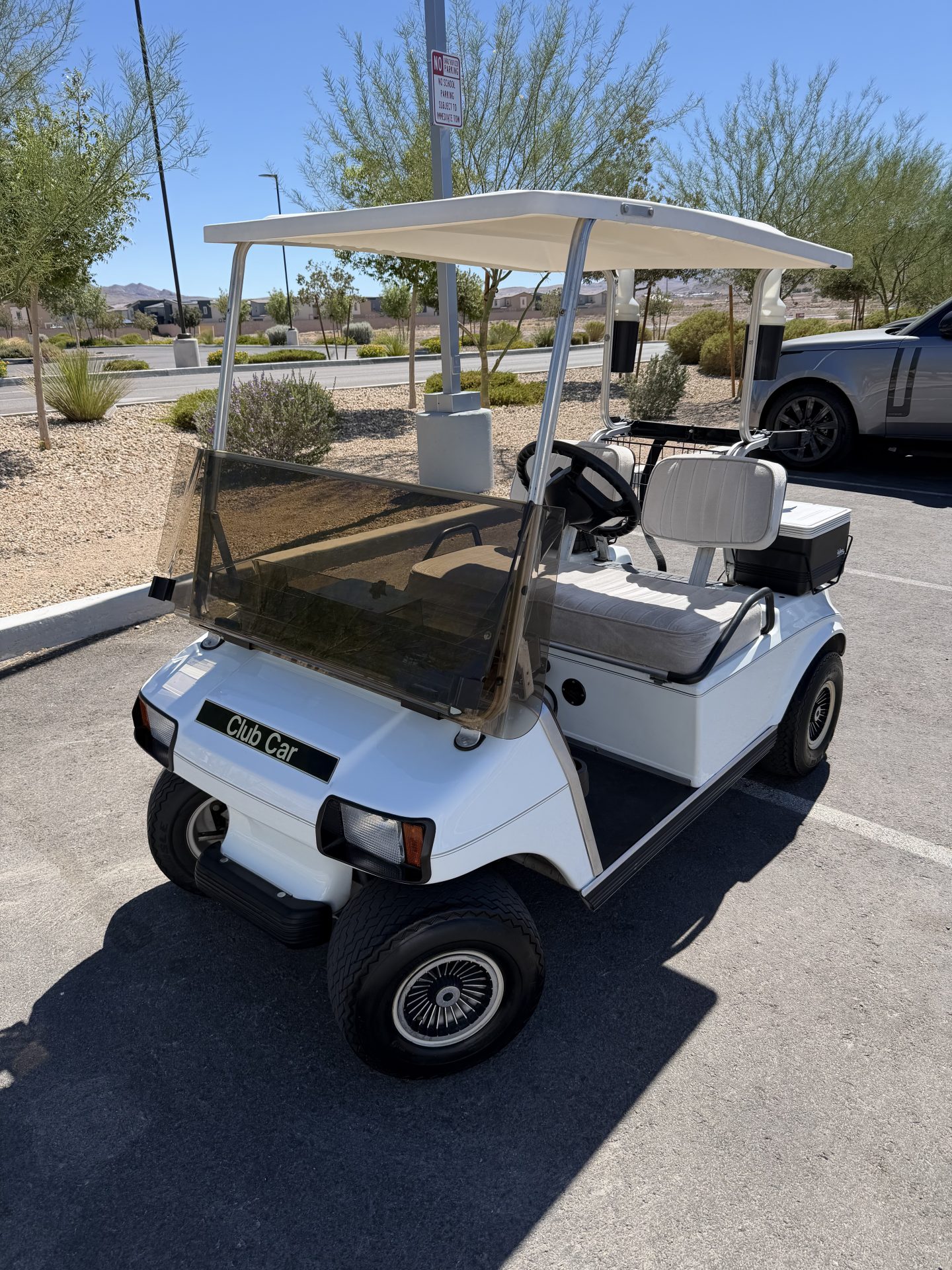 1991 CLUB CAR DS