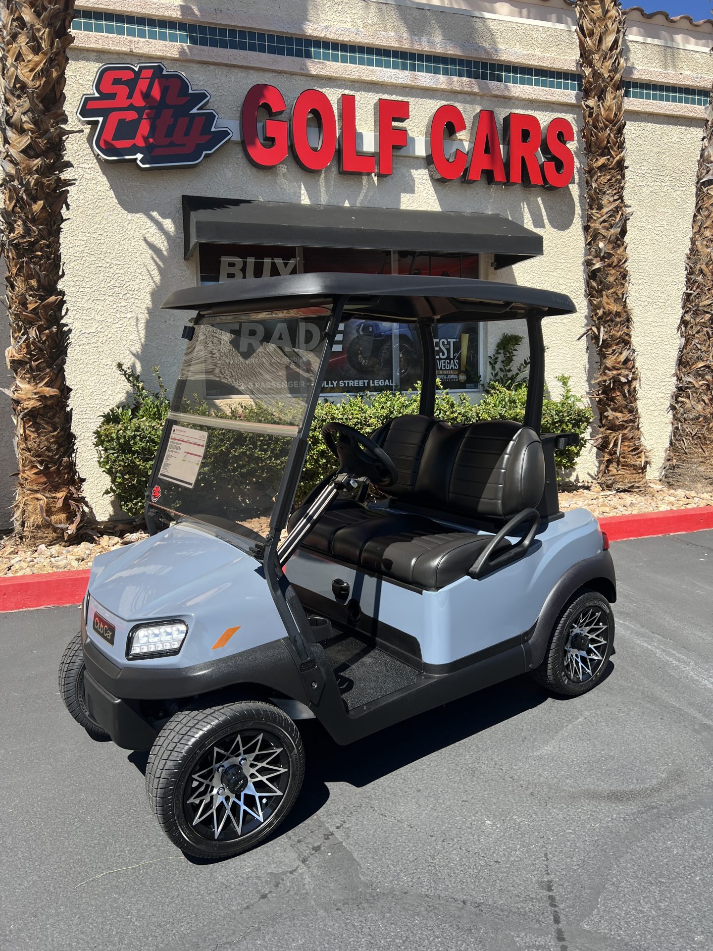 2027 Club Car Tempo