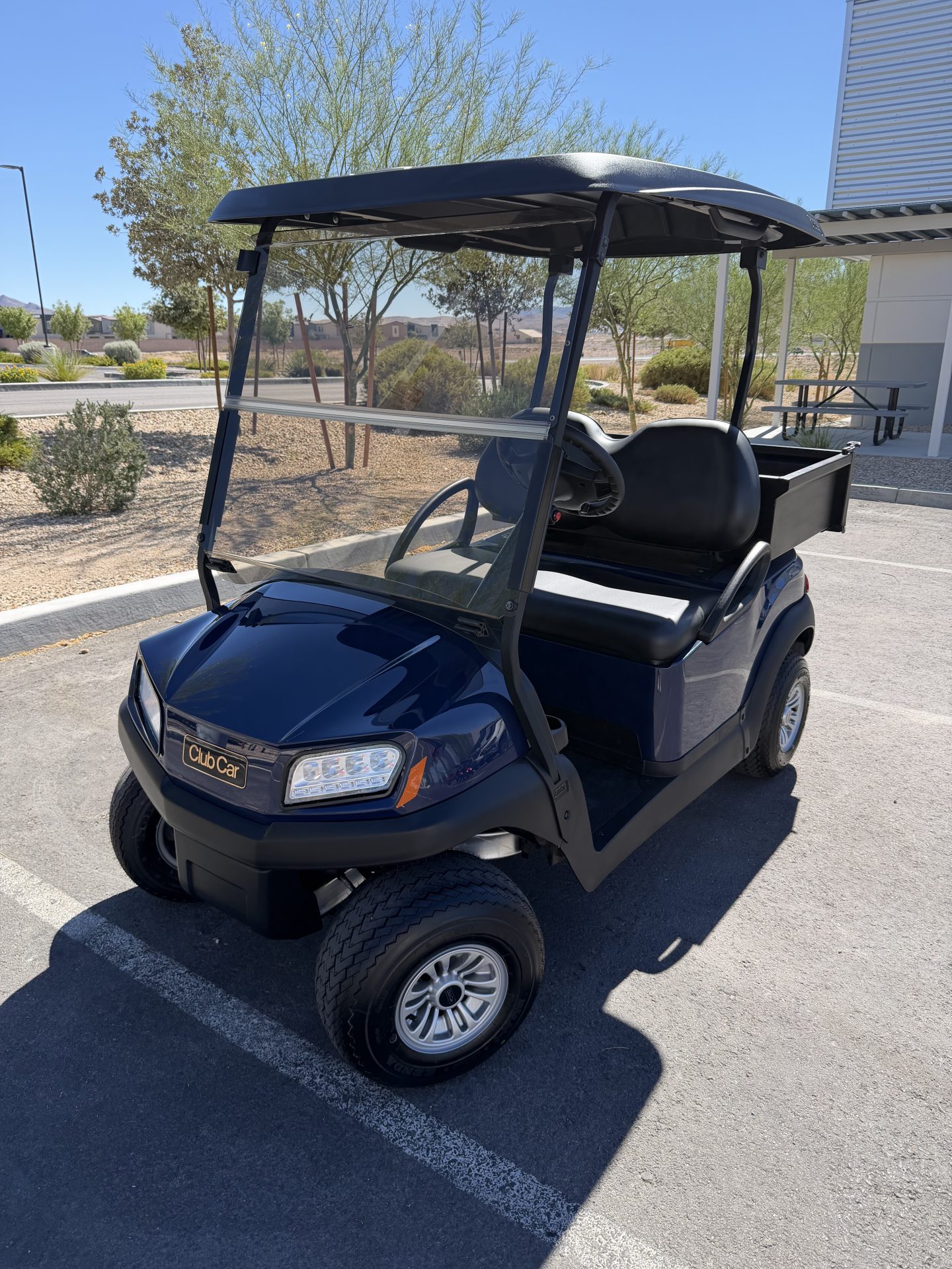 2026 CLUB CAR TEMPO HANDYMAN