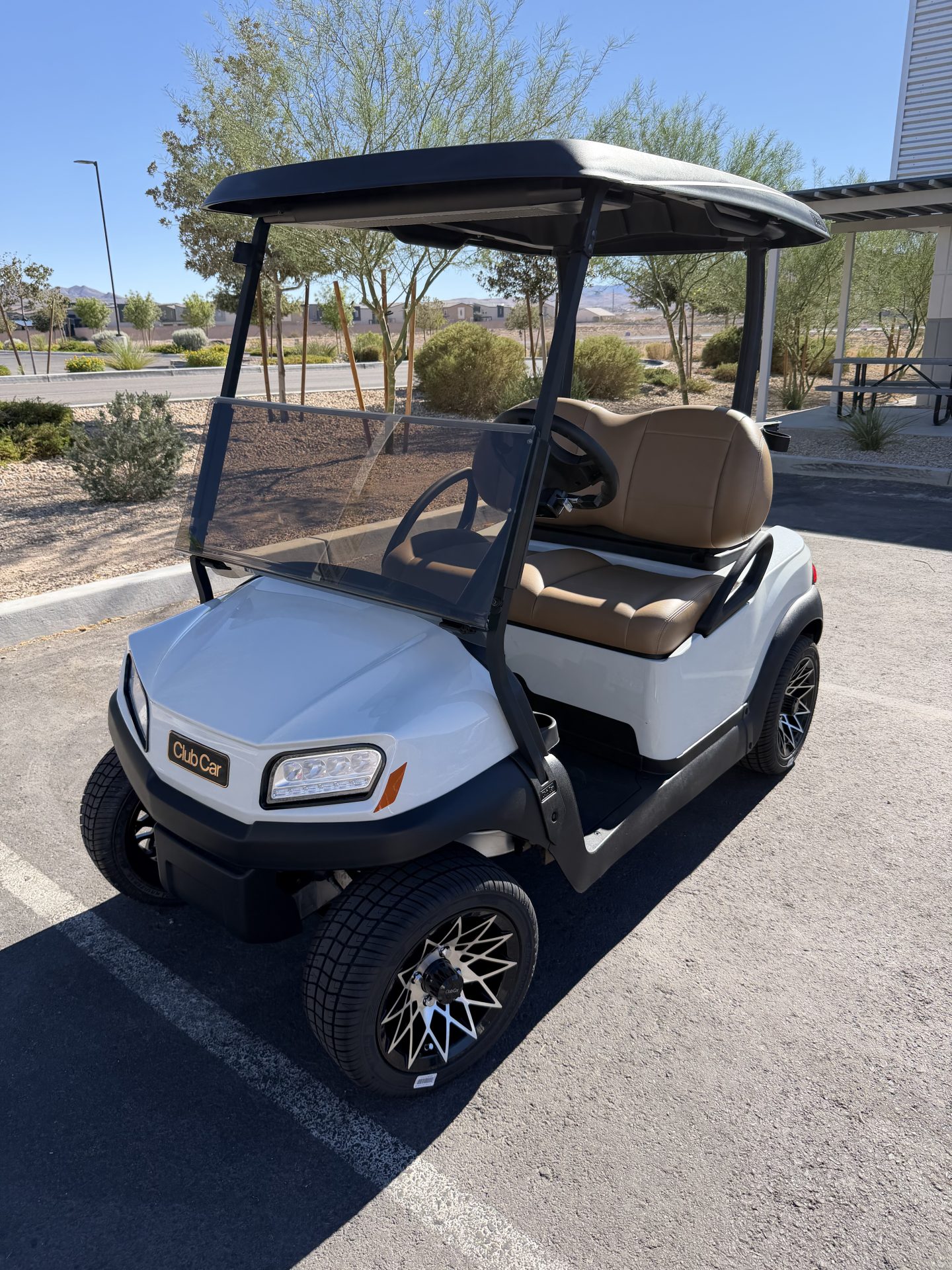 2026 CLUB CAR TEMPO