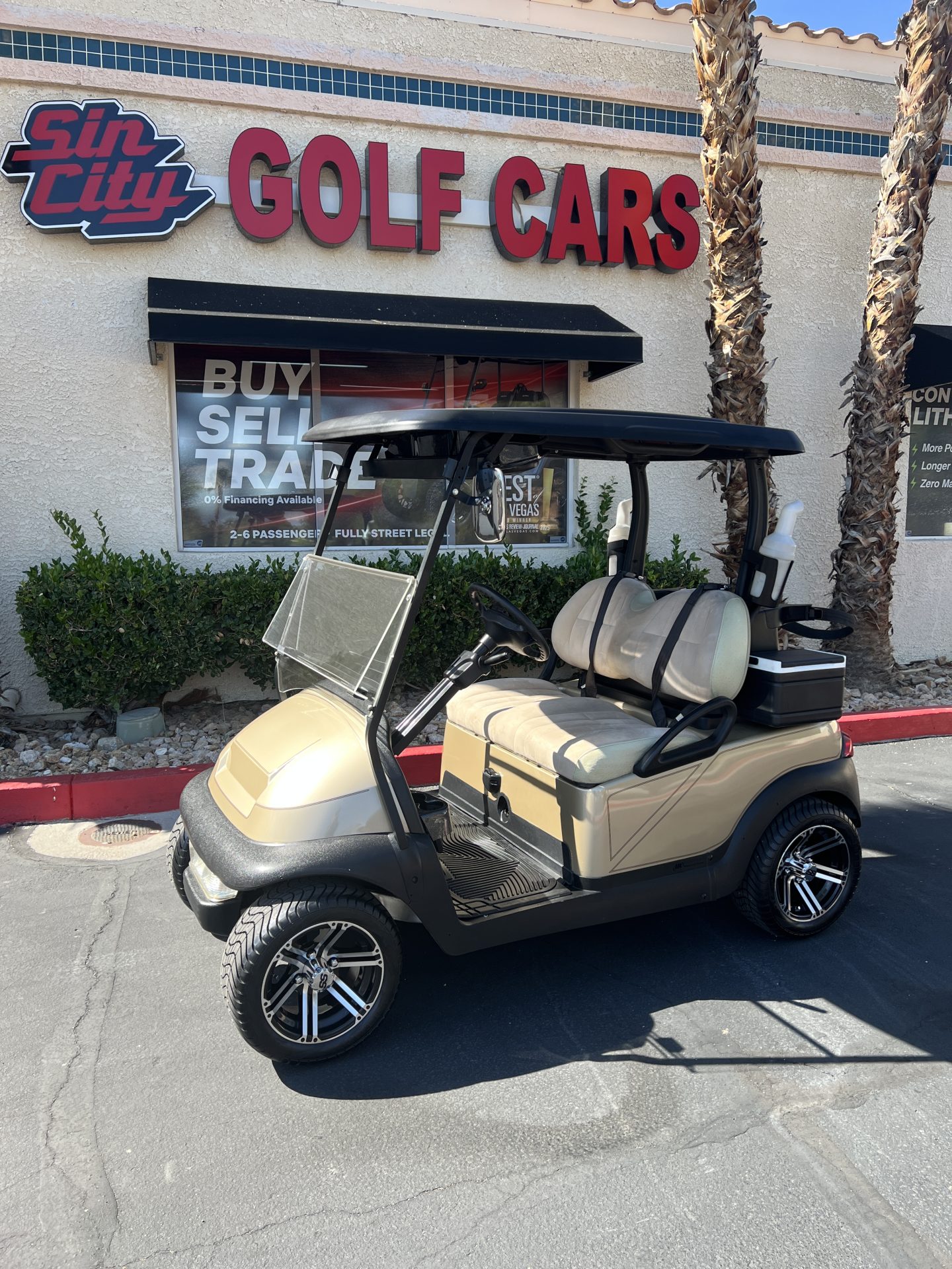 2011 CLUB CAR PRECEDENT I2