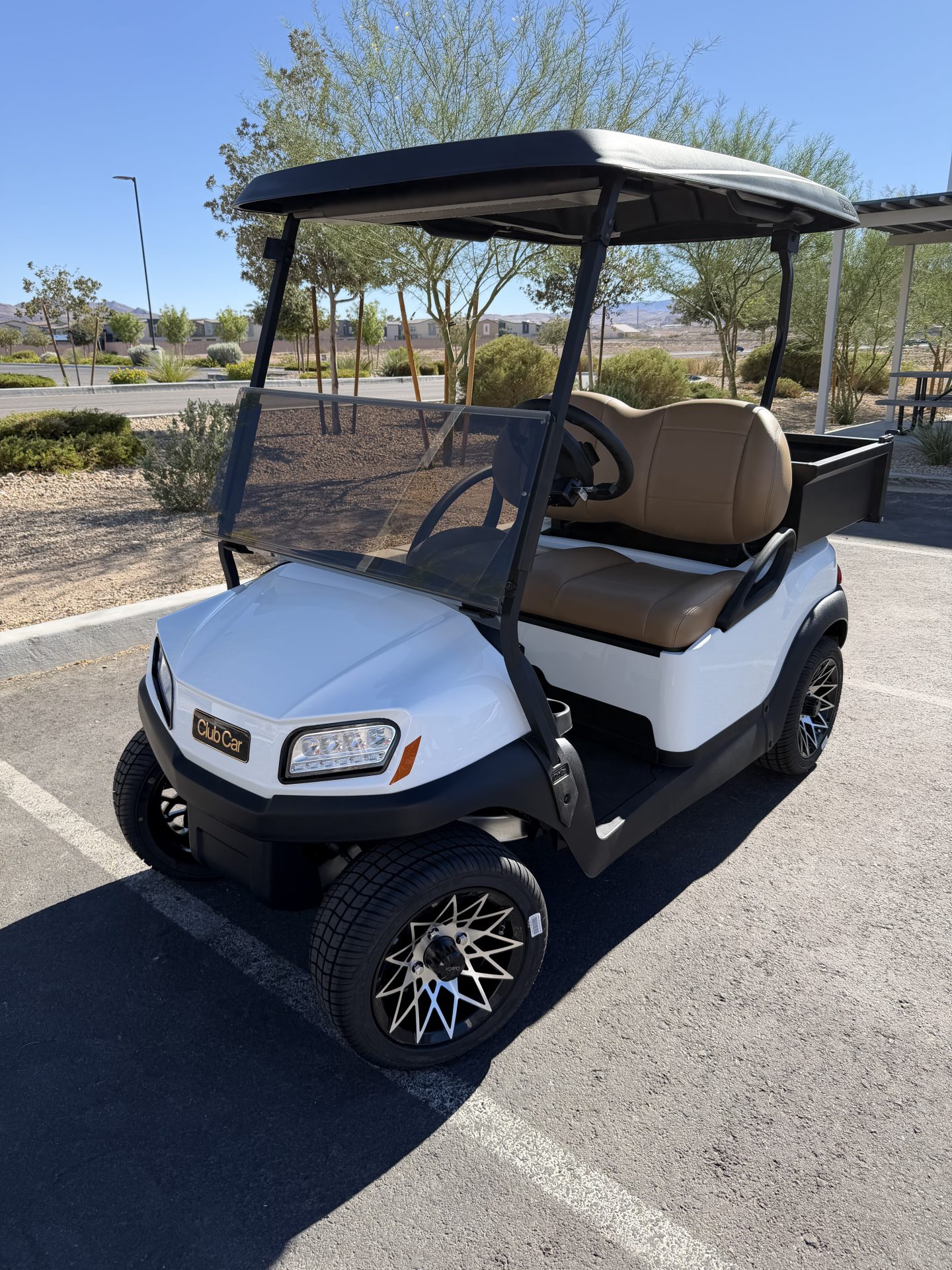 2026 CLUB CAR TEMPO HANDYMAN