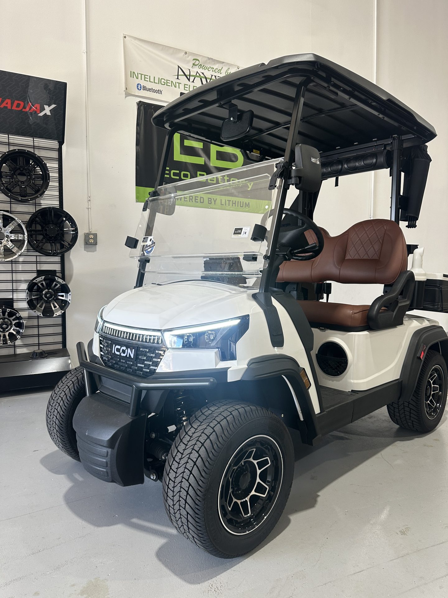 2026 Icon I20x