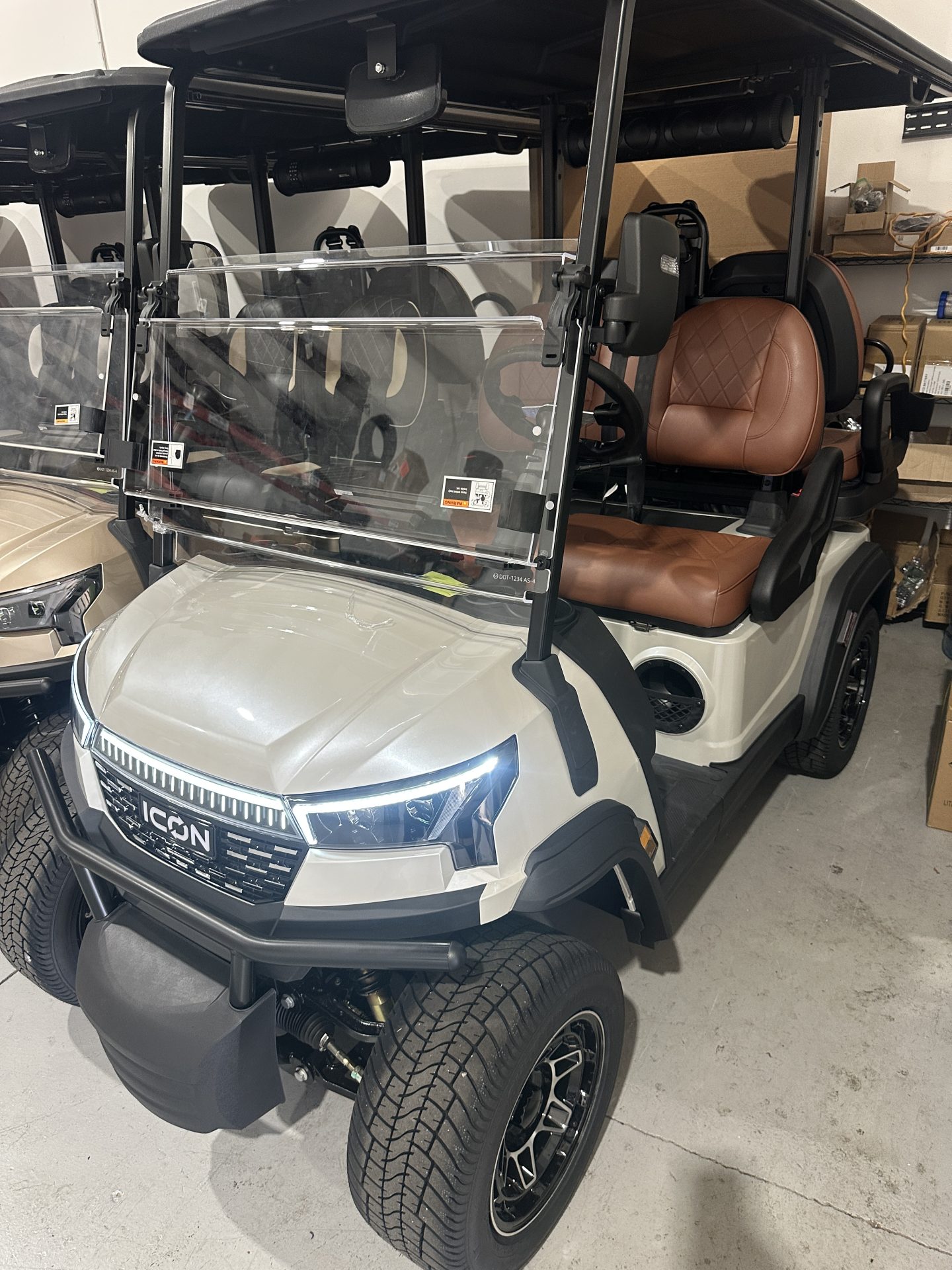 2026 Icon I40x