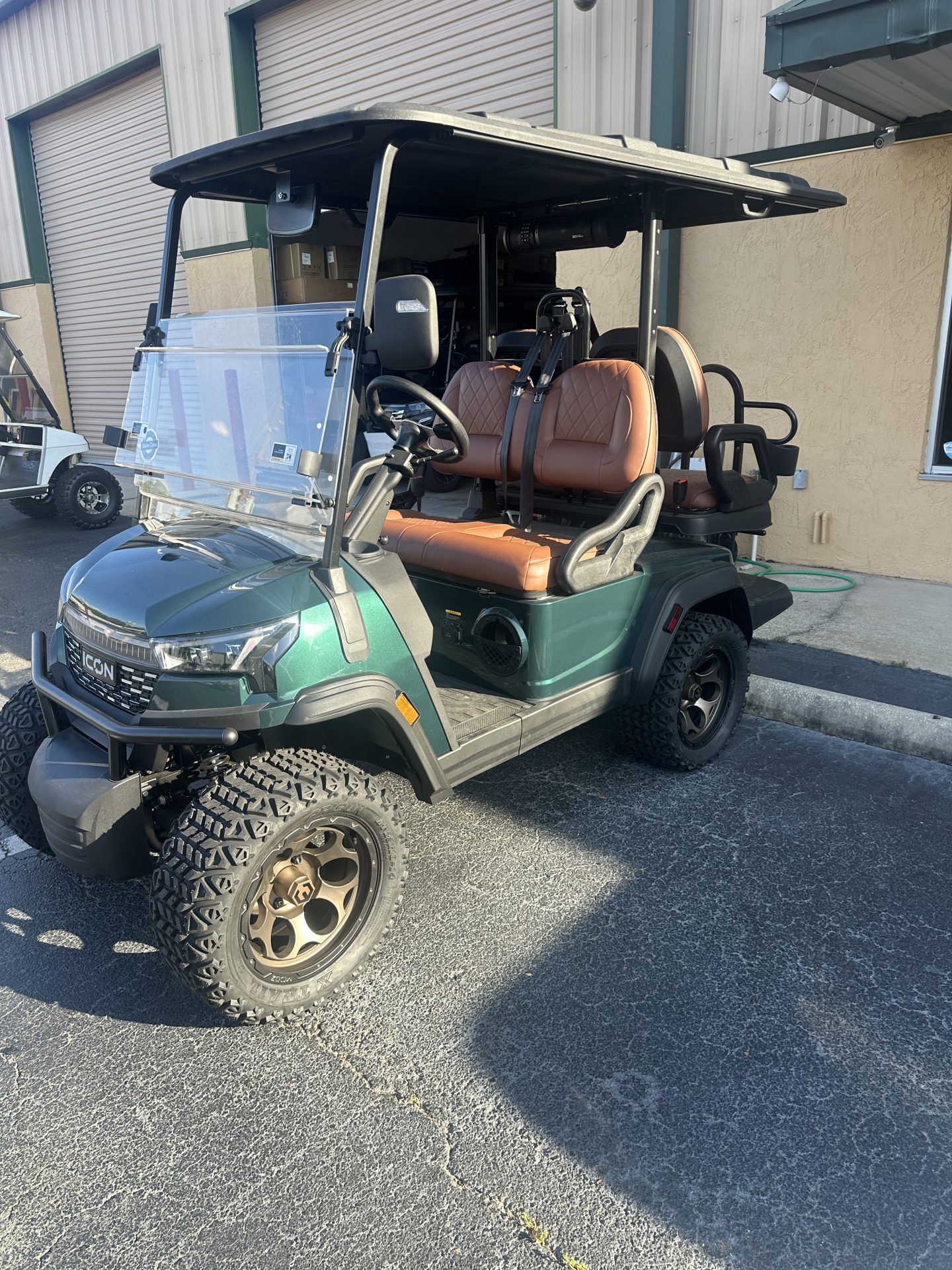 2026 Icon I40x