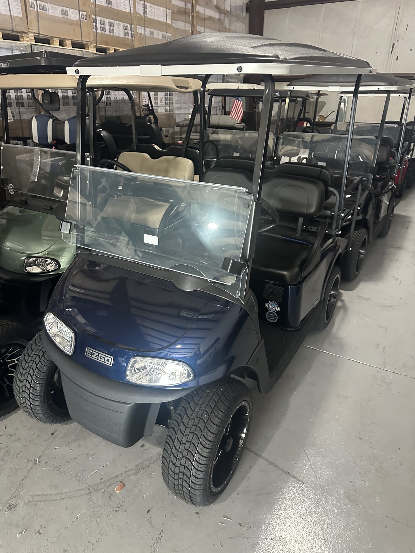 2021 EZGO Freedom